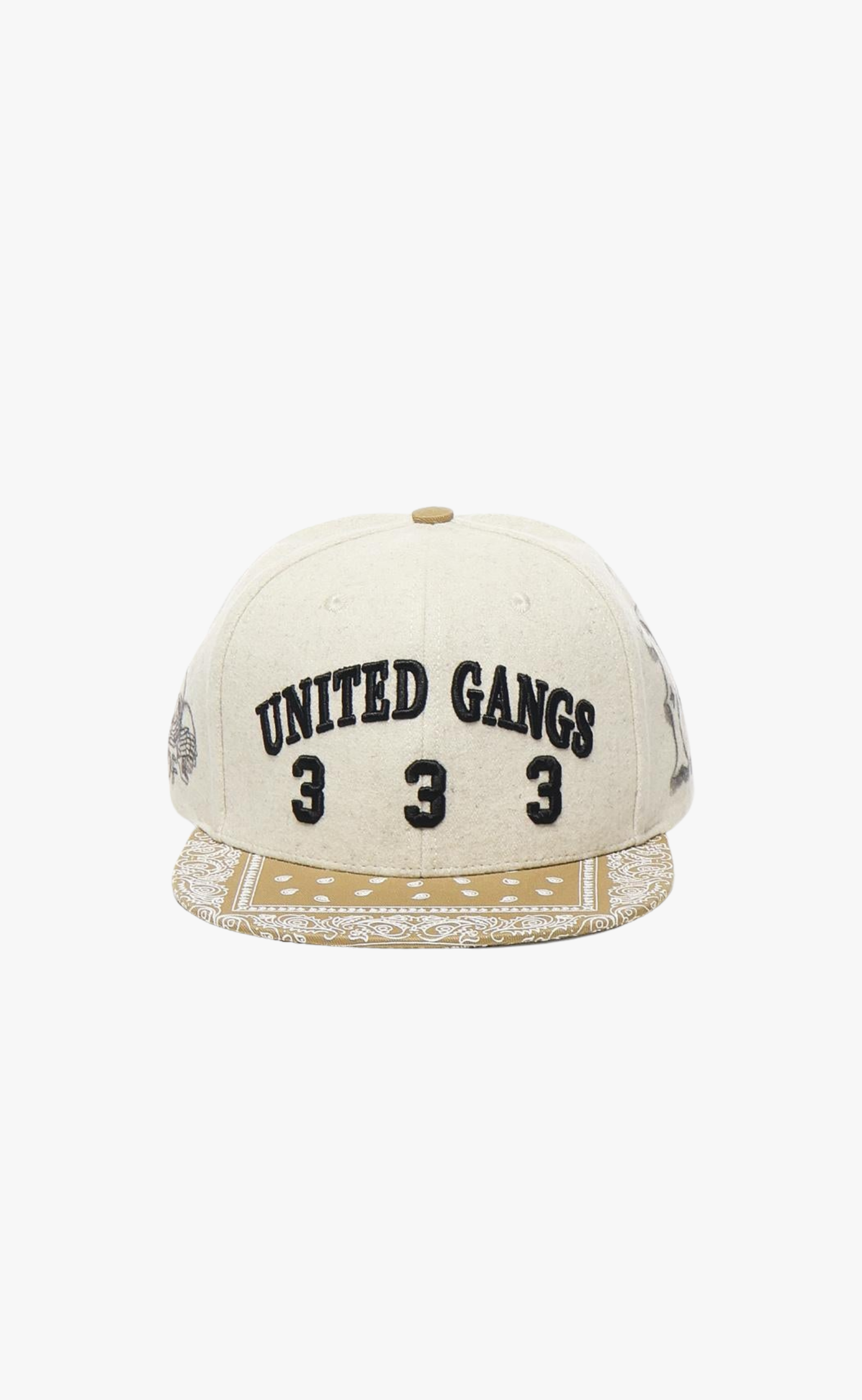 BASEBALL LEGGENDA YELLOW HAT