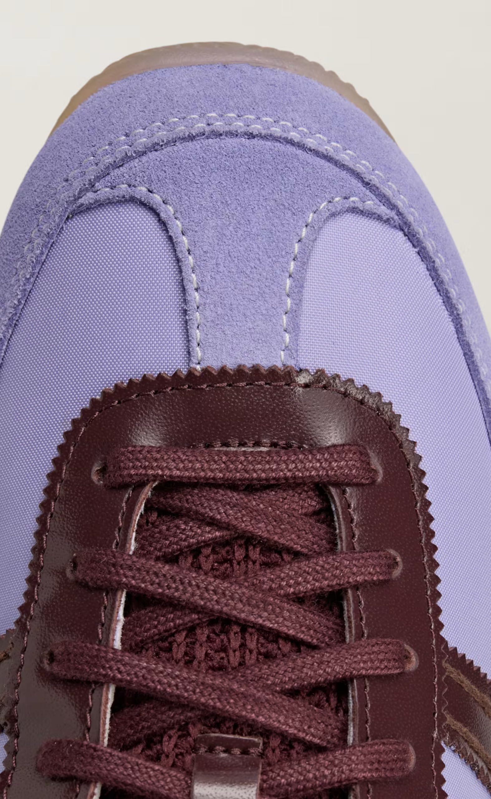 WB JAPAN PURPLE SNEAKER