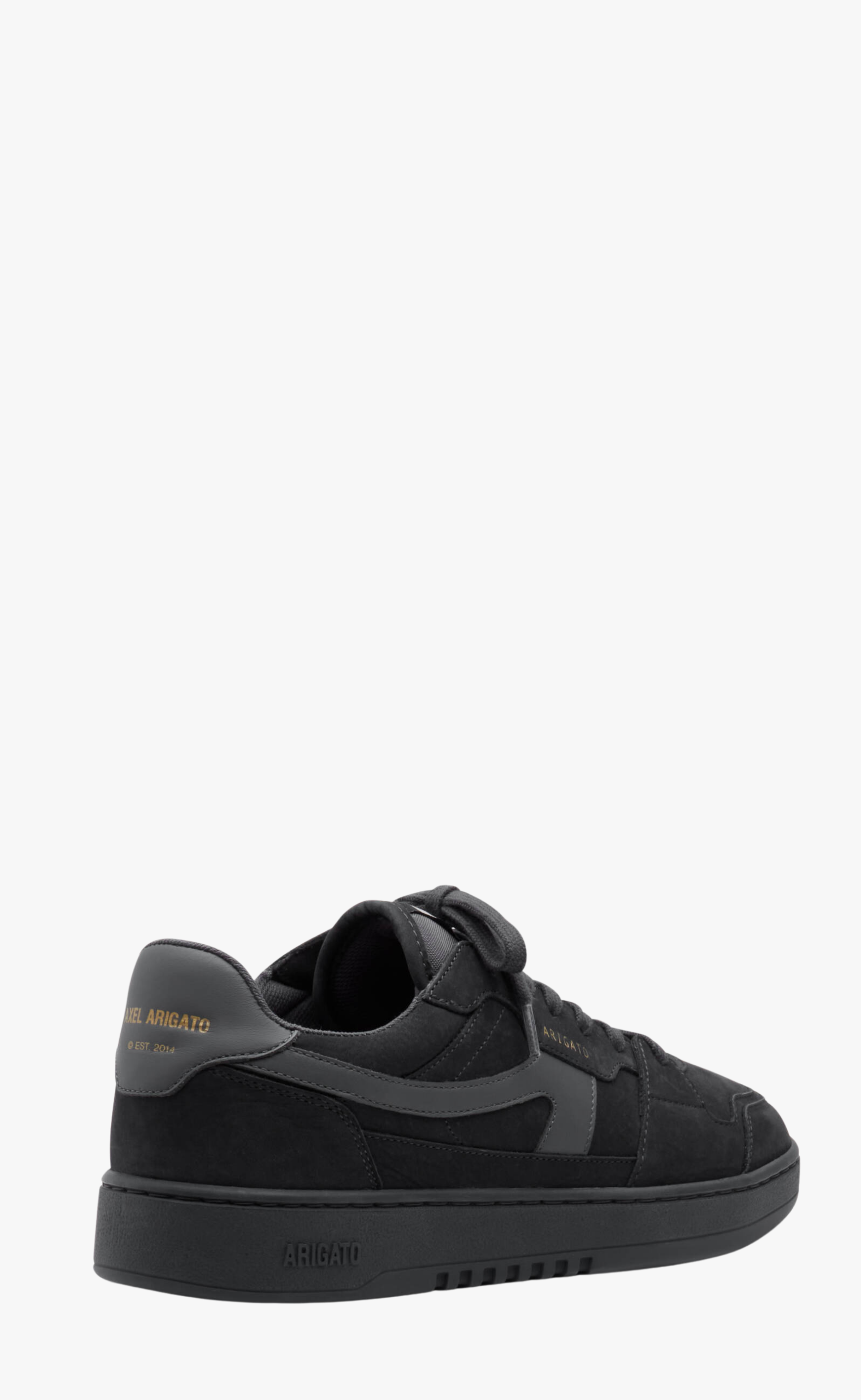 DICE-A BLACK SNEAKER
