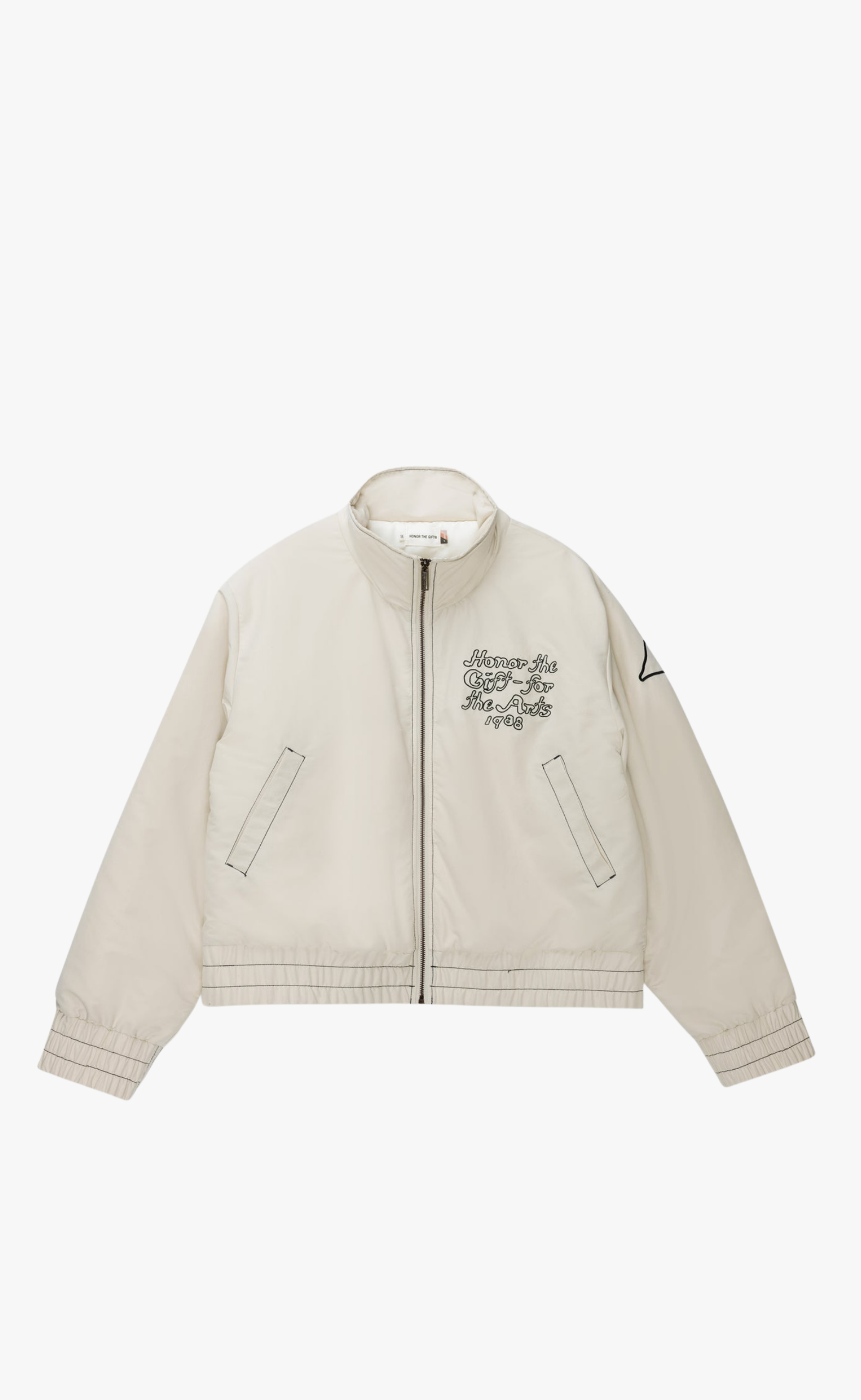 HONOR PUFF SAND JACKET