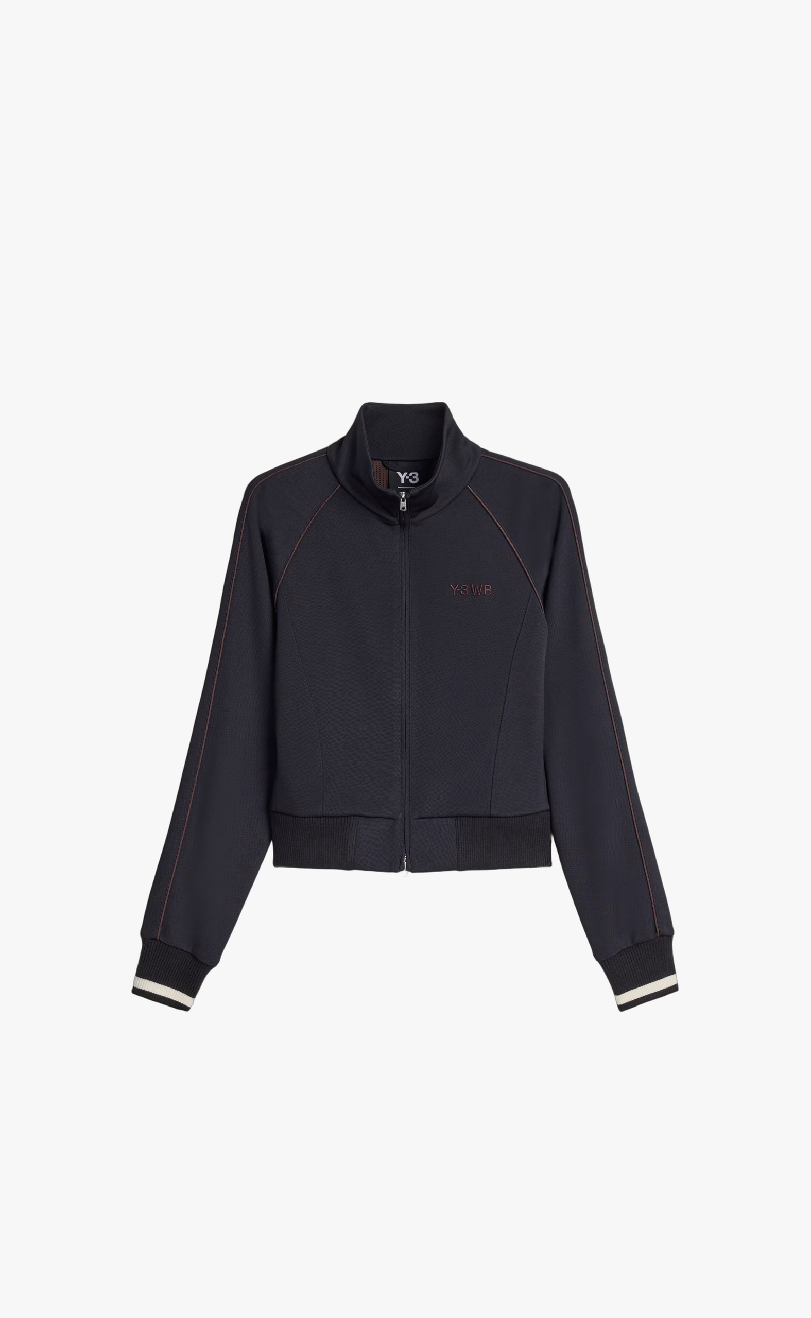 WB Y-3 TRACK WOMEN BLACK JACKET