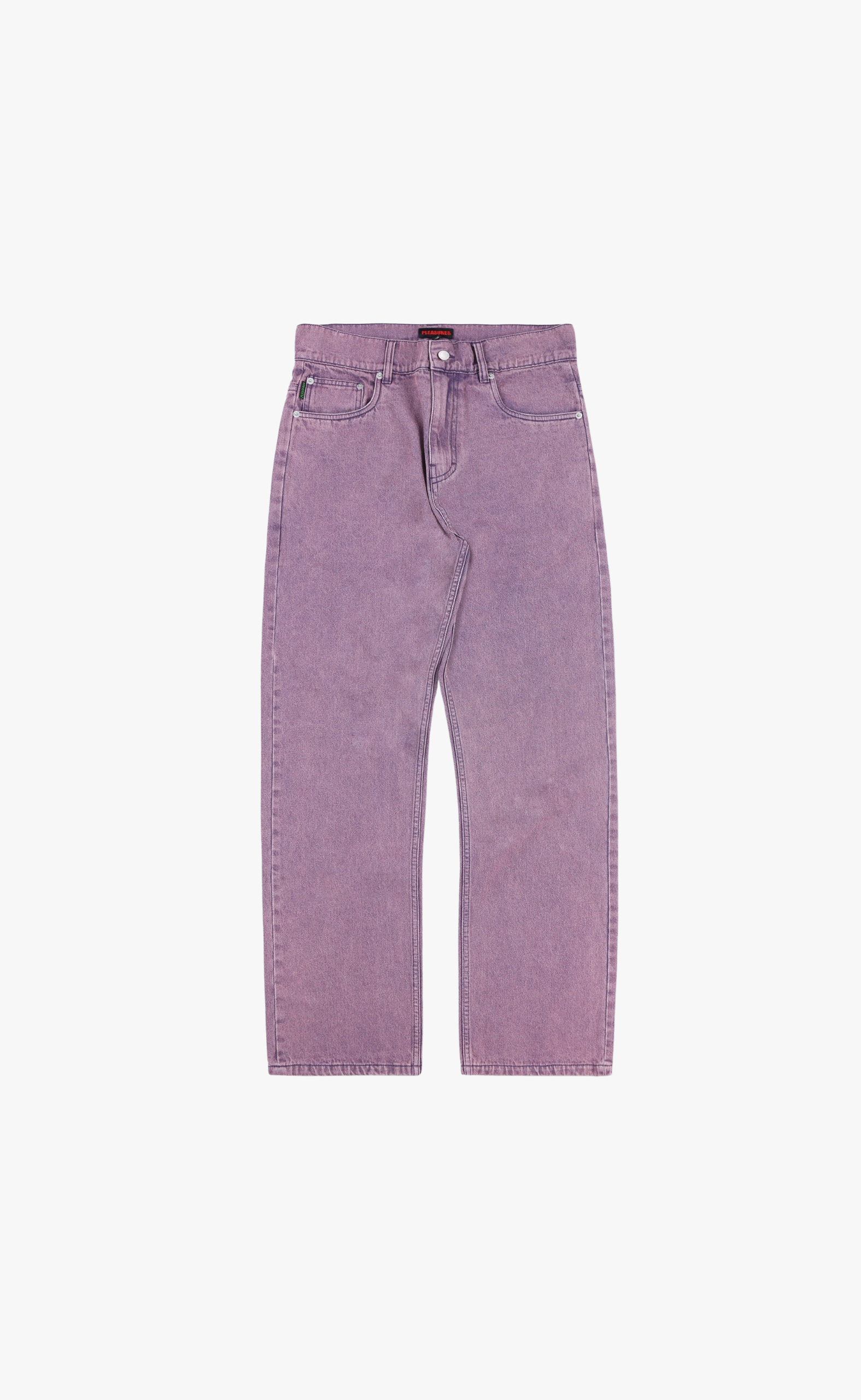 ACID 5-POCKET PURPLE JEANS