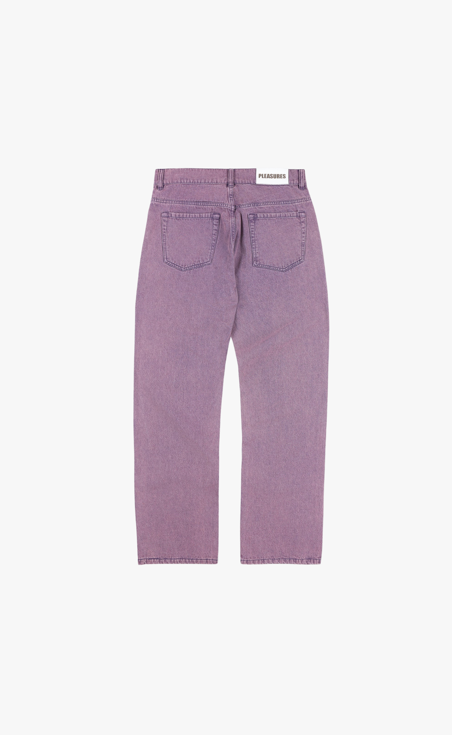 ACID 5-POCKET PURPLE JEANS