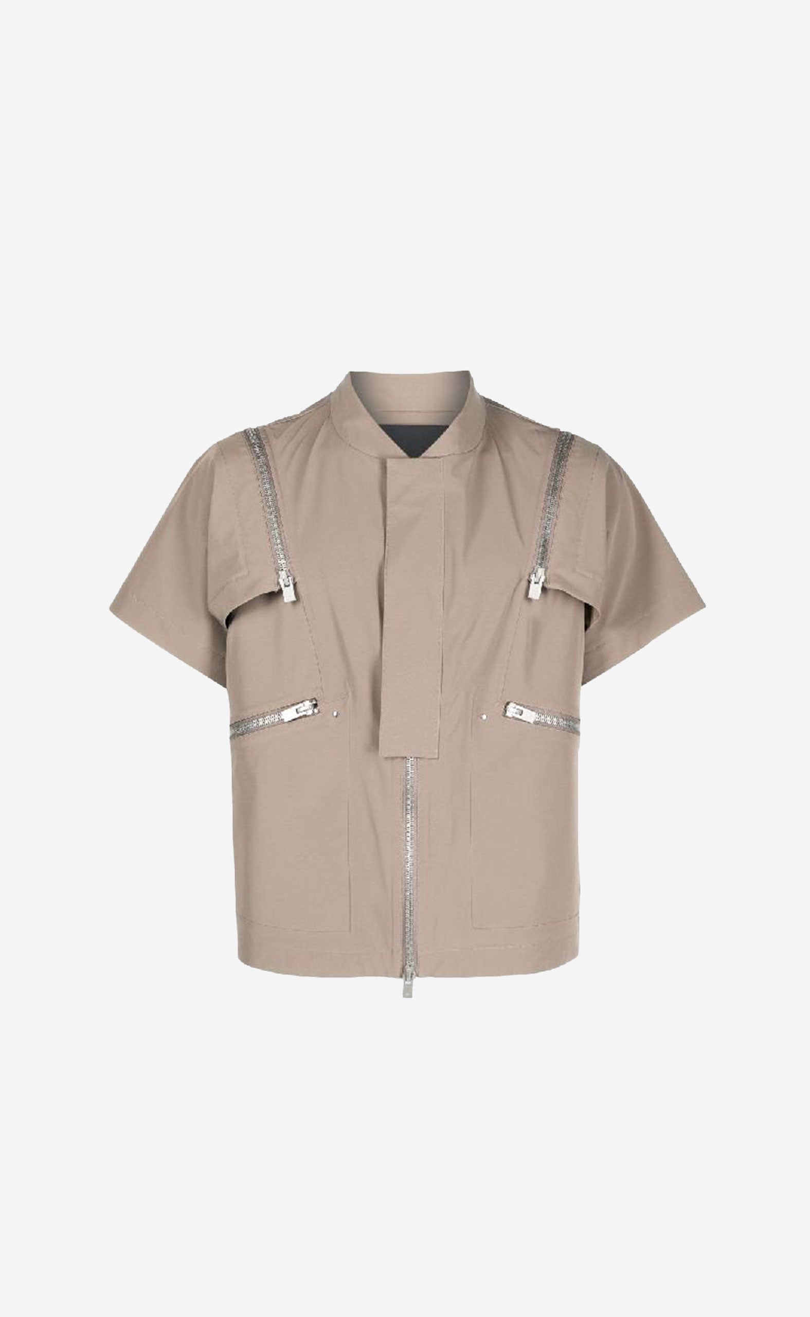 ANOPHYTE TECHNICAL VEST WASHED OUT KHAKI