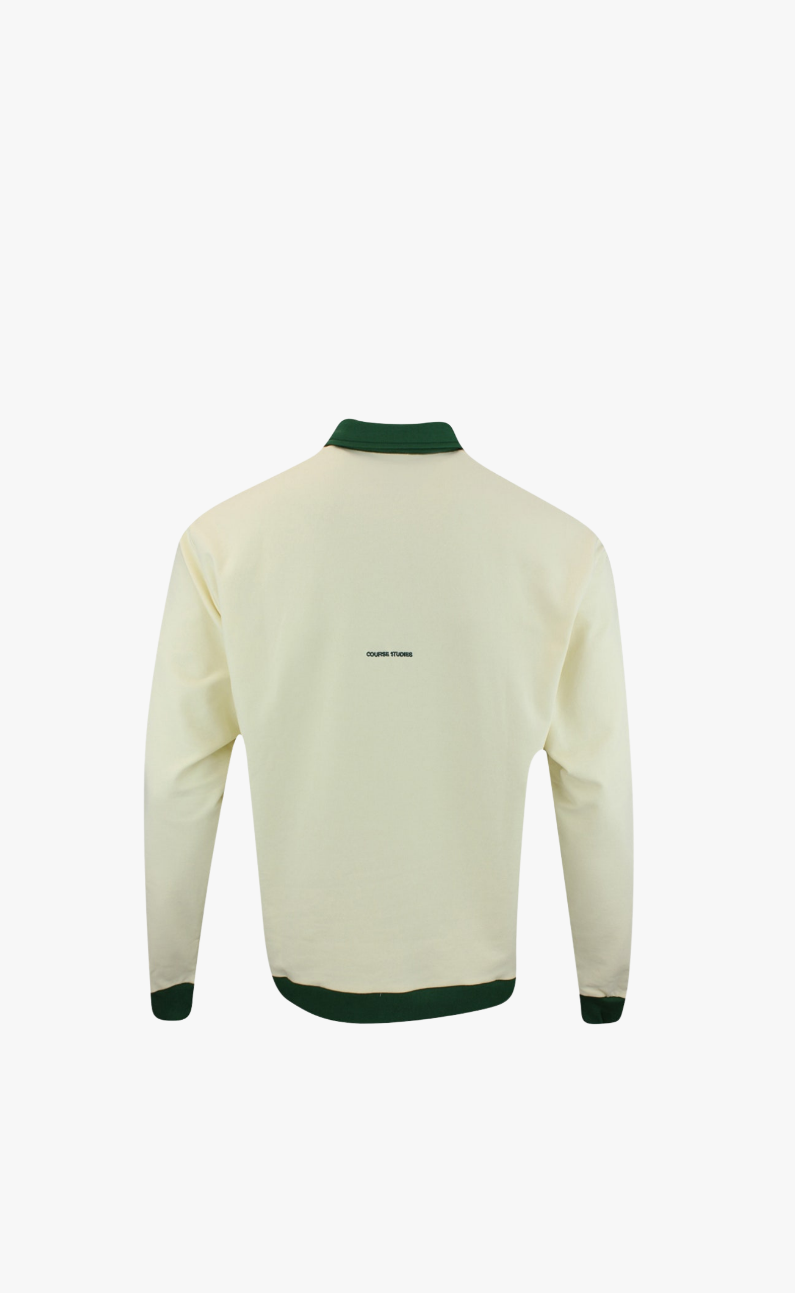 ARCHIBALD POLO CREAM LONGSLEEVE