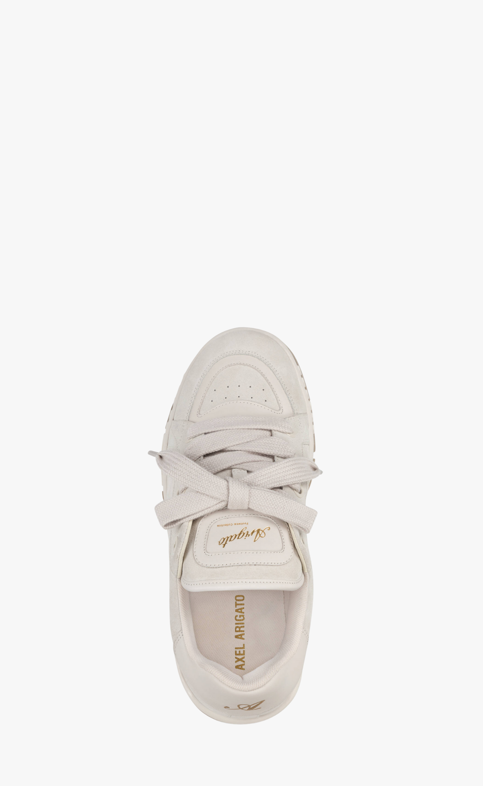 AREA HAZE BEIGE SNEAKER