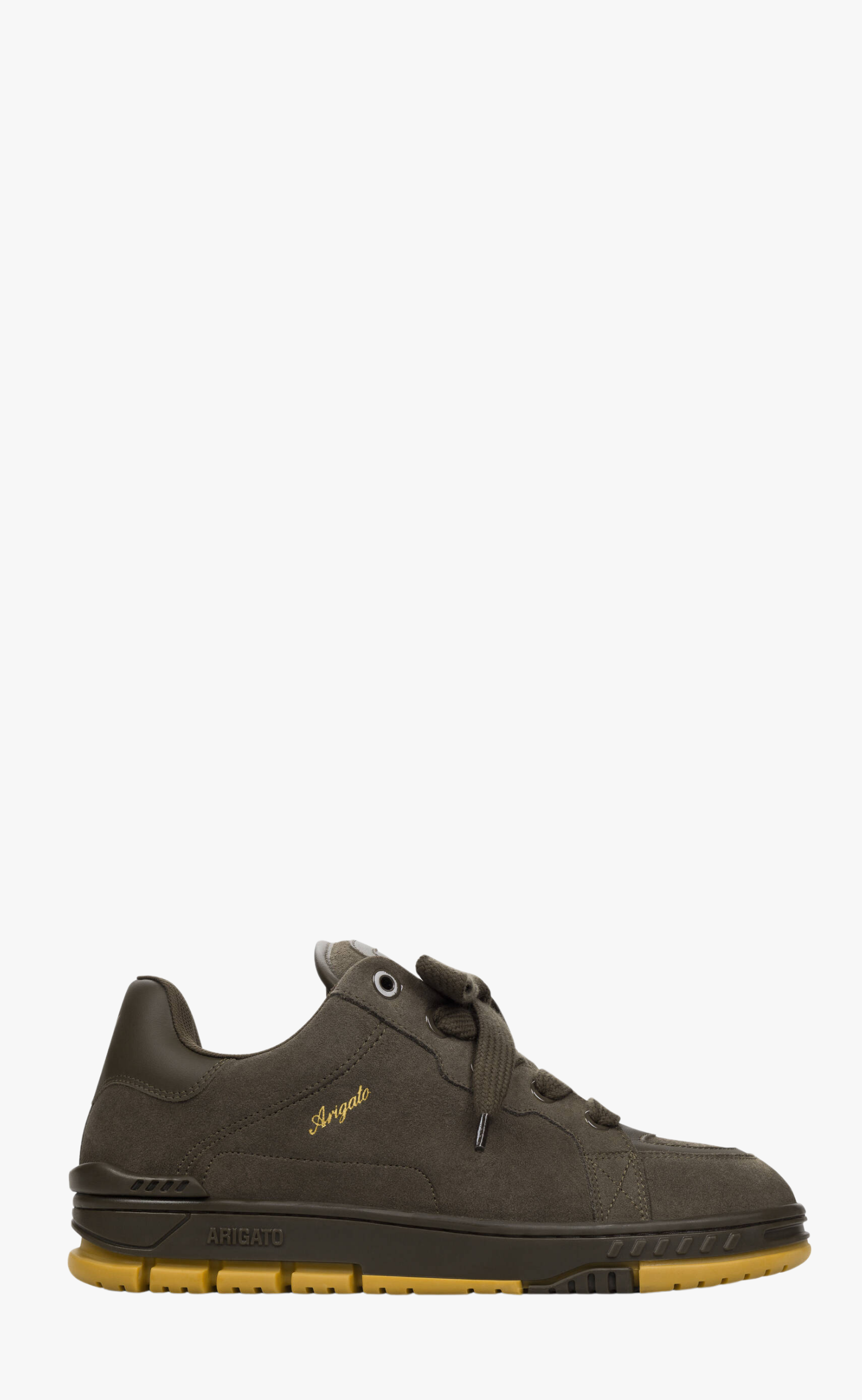 AREA HAZE BROWN GUM SNEAKER