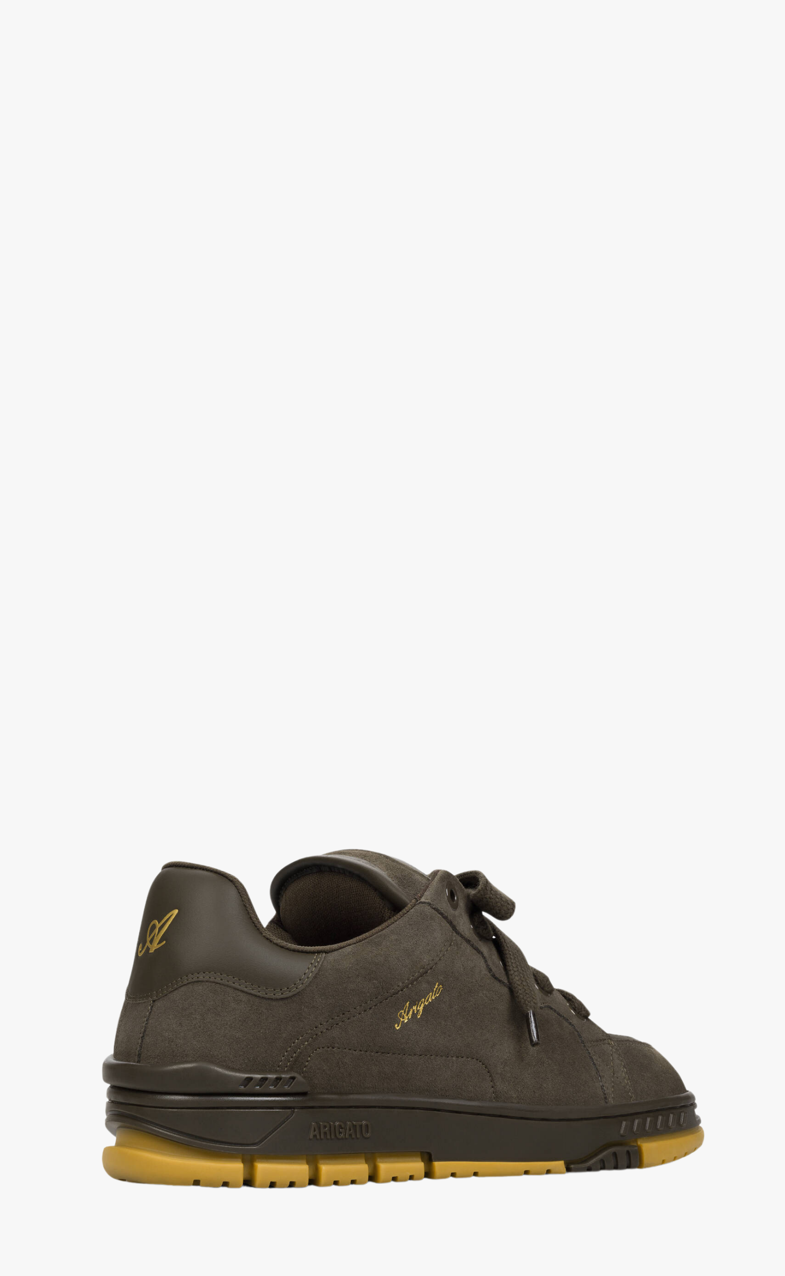 AREA HAZE BROWN GUM SNEAKER