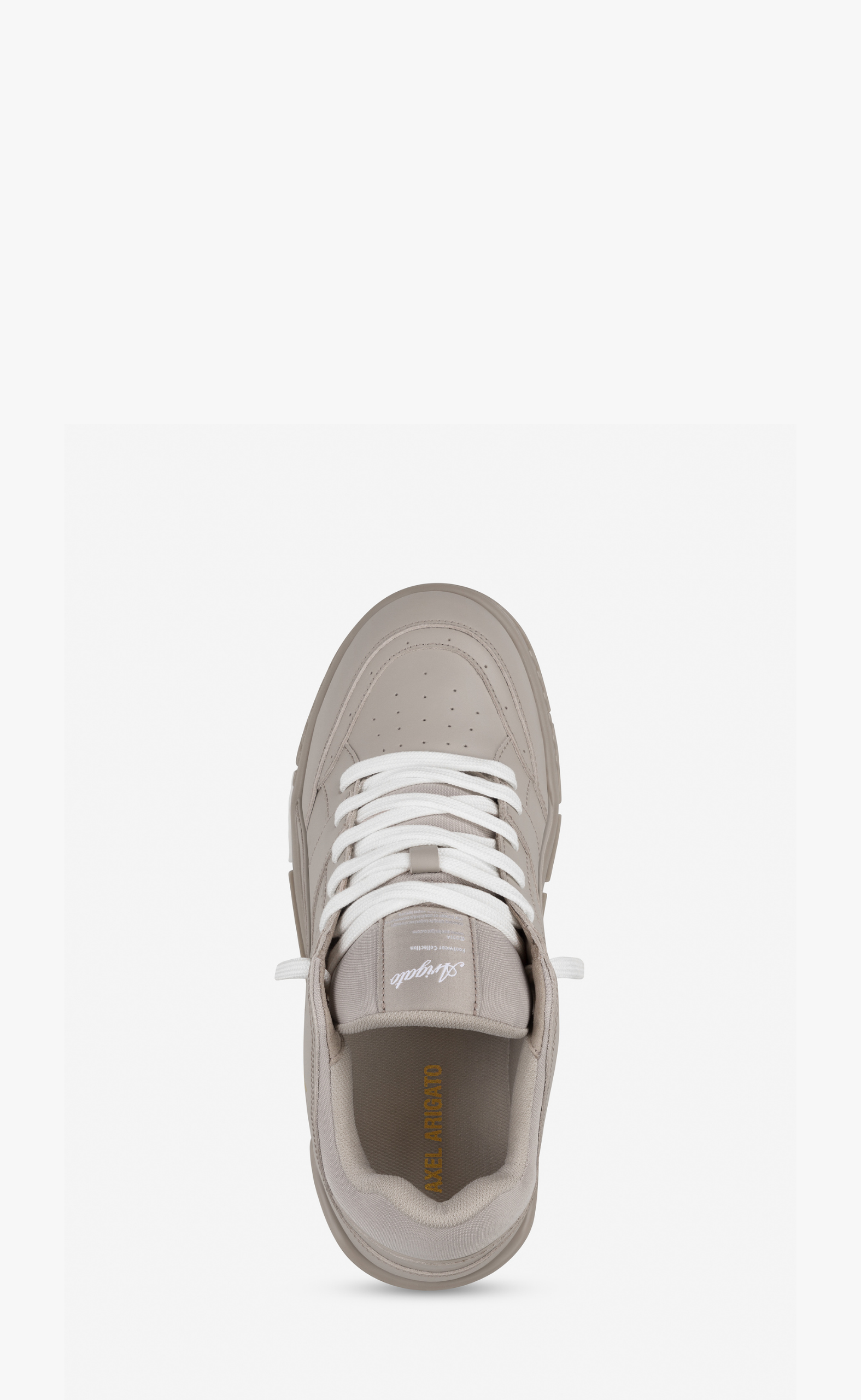 AREA LO BEIGE SNEAKER