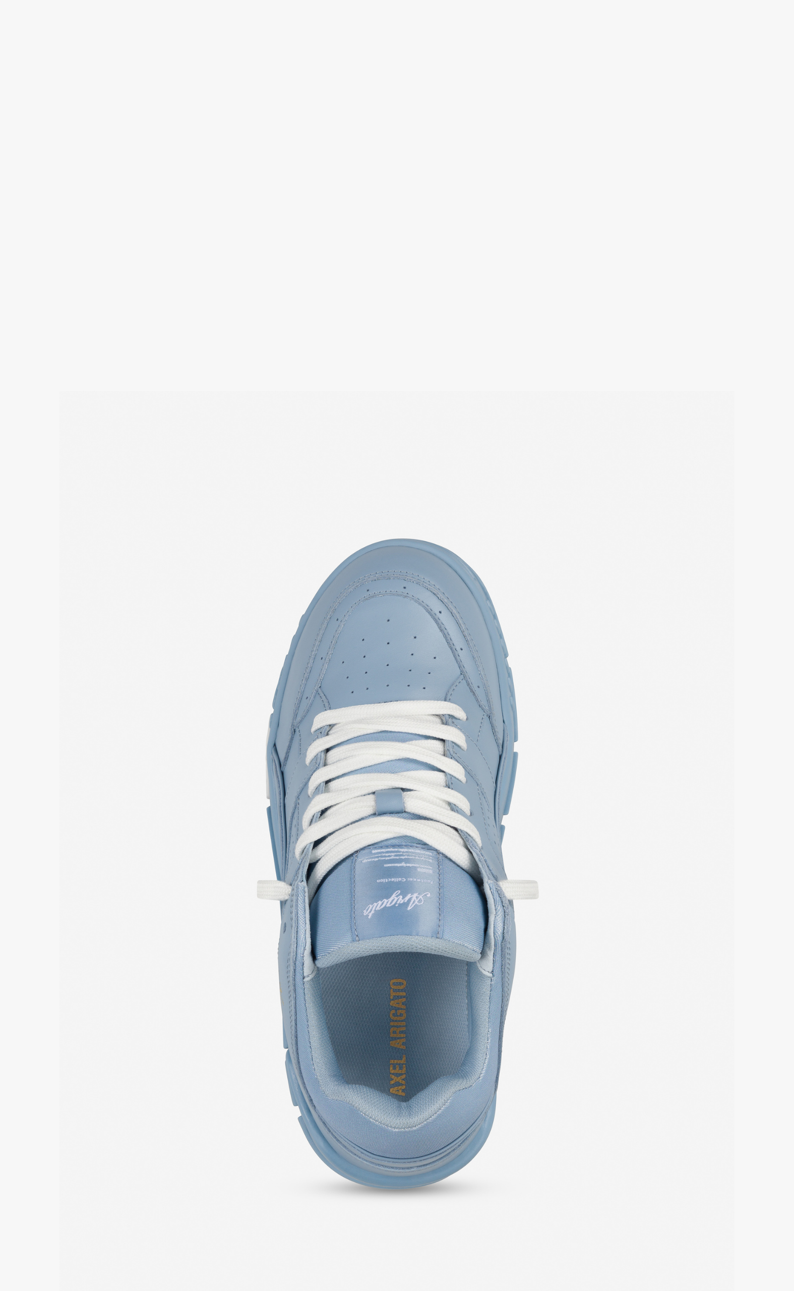 AREA LO LIGHT BLUE SNEAKER