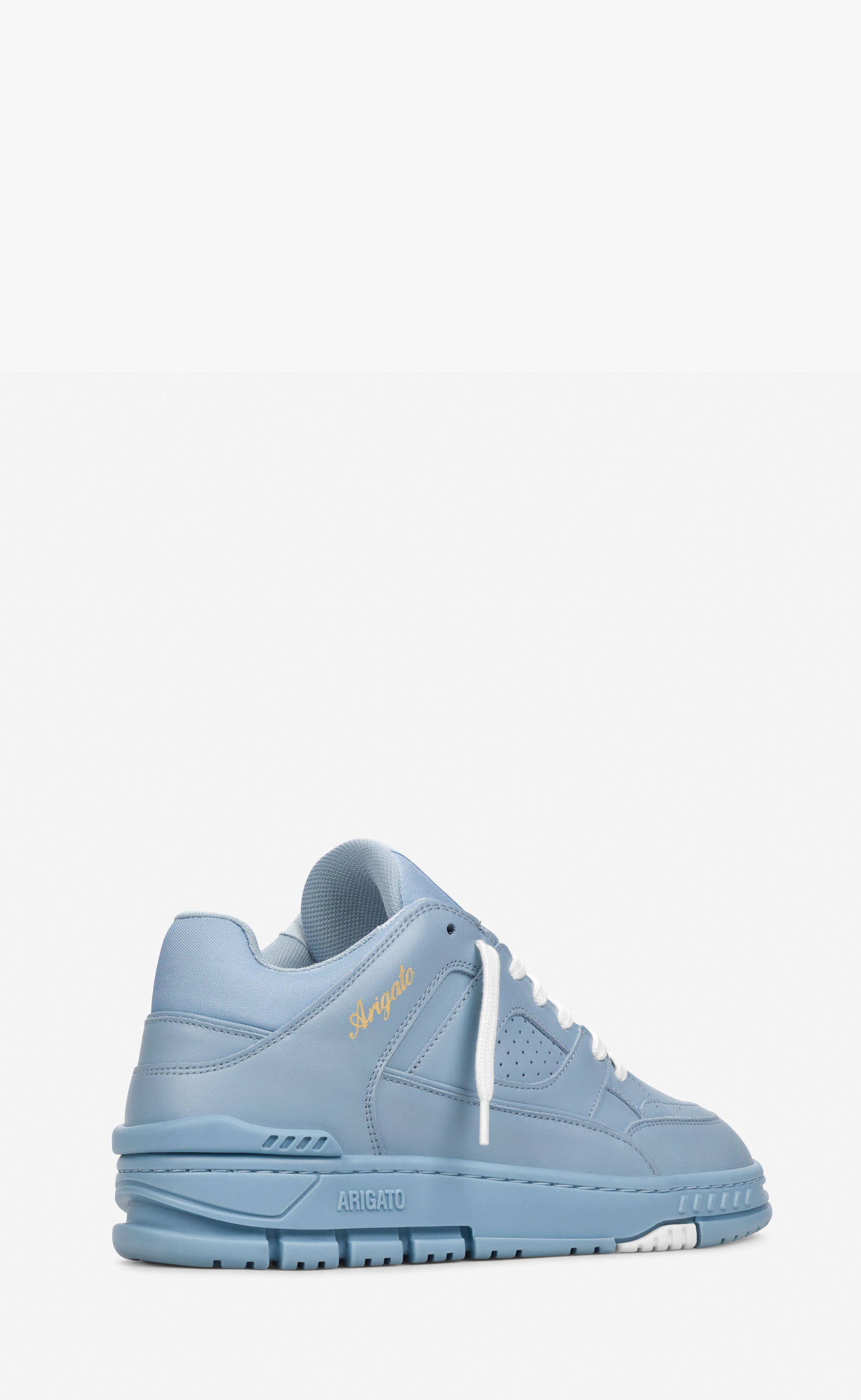 AREA LO LIGHT BLUE SNEAKER