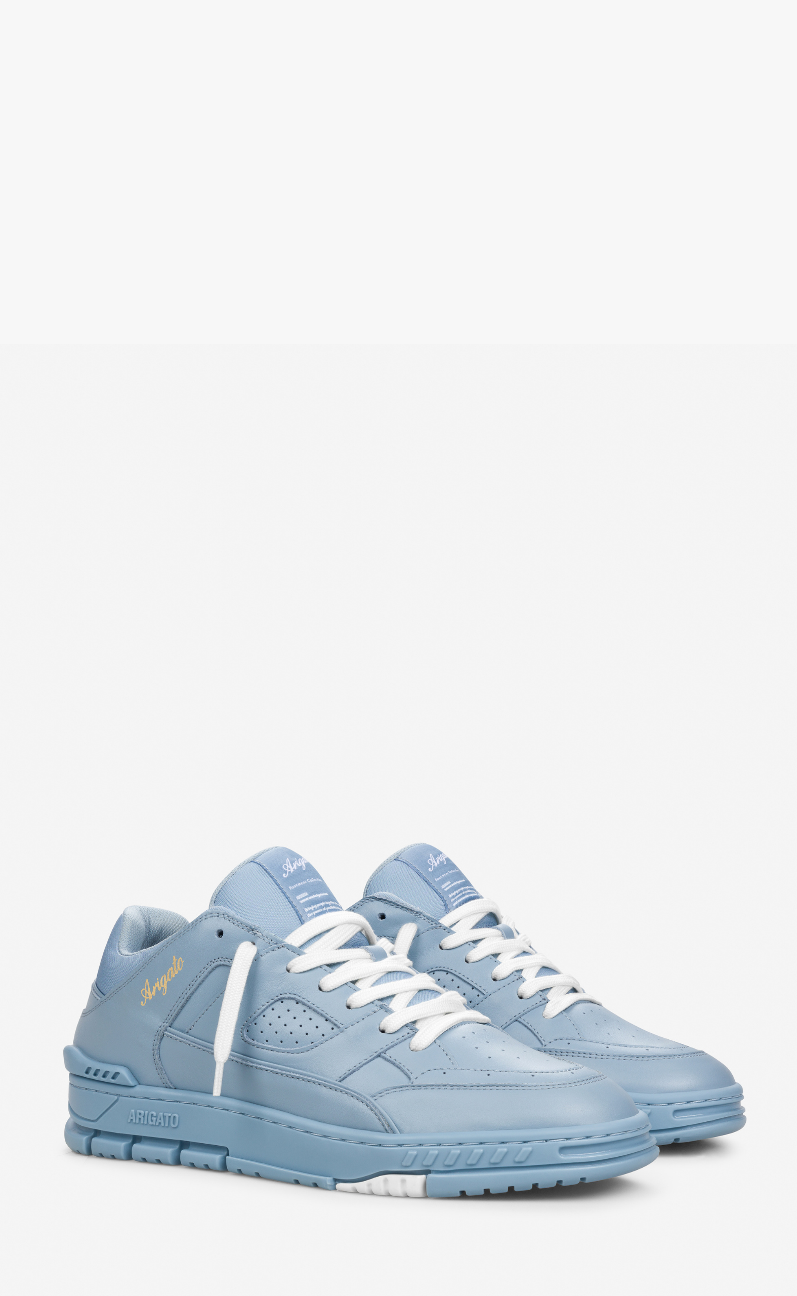 AREA LO LIGHT BLUE SNEAKER