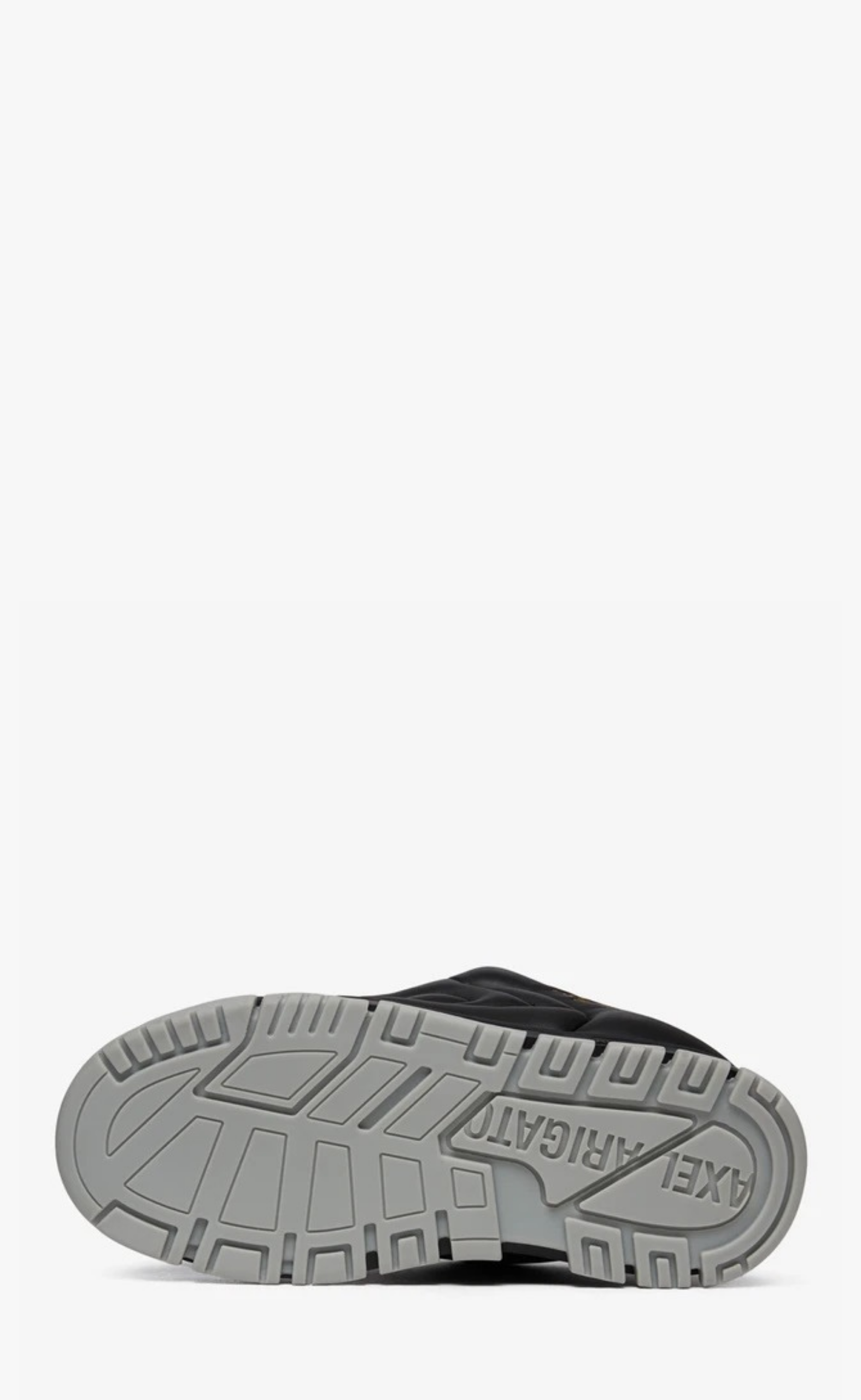 AREA PUFF PUFF BLACK GREY SNEAKER