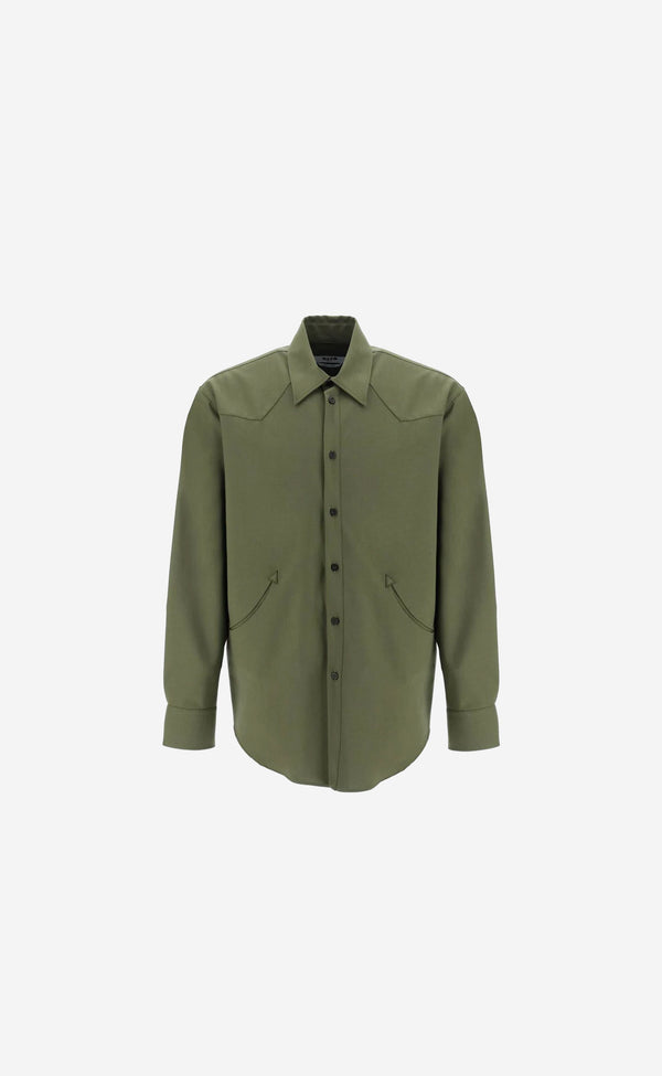 ARMY CAMICIA SHIRT