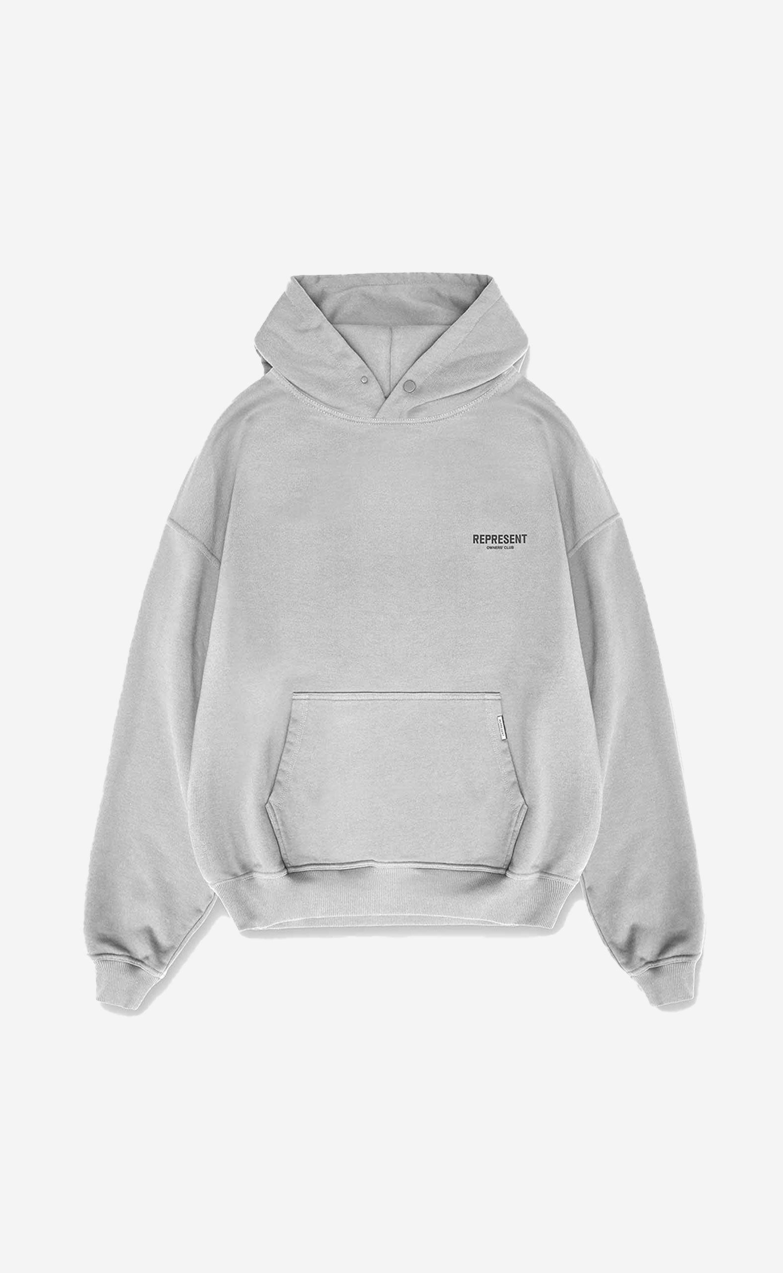 ASH GREY OWNERS CLUB HOODIE