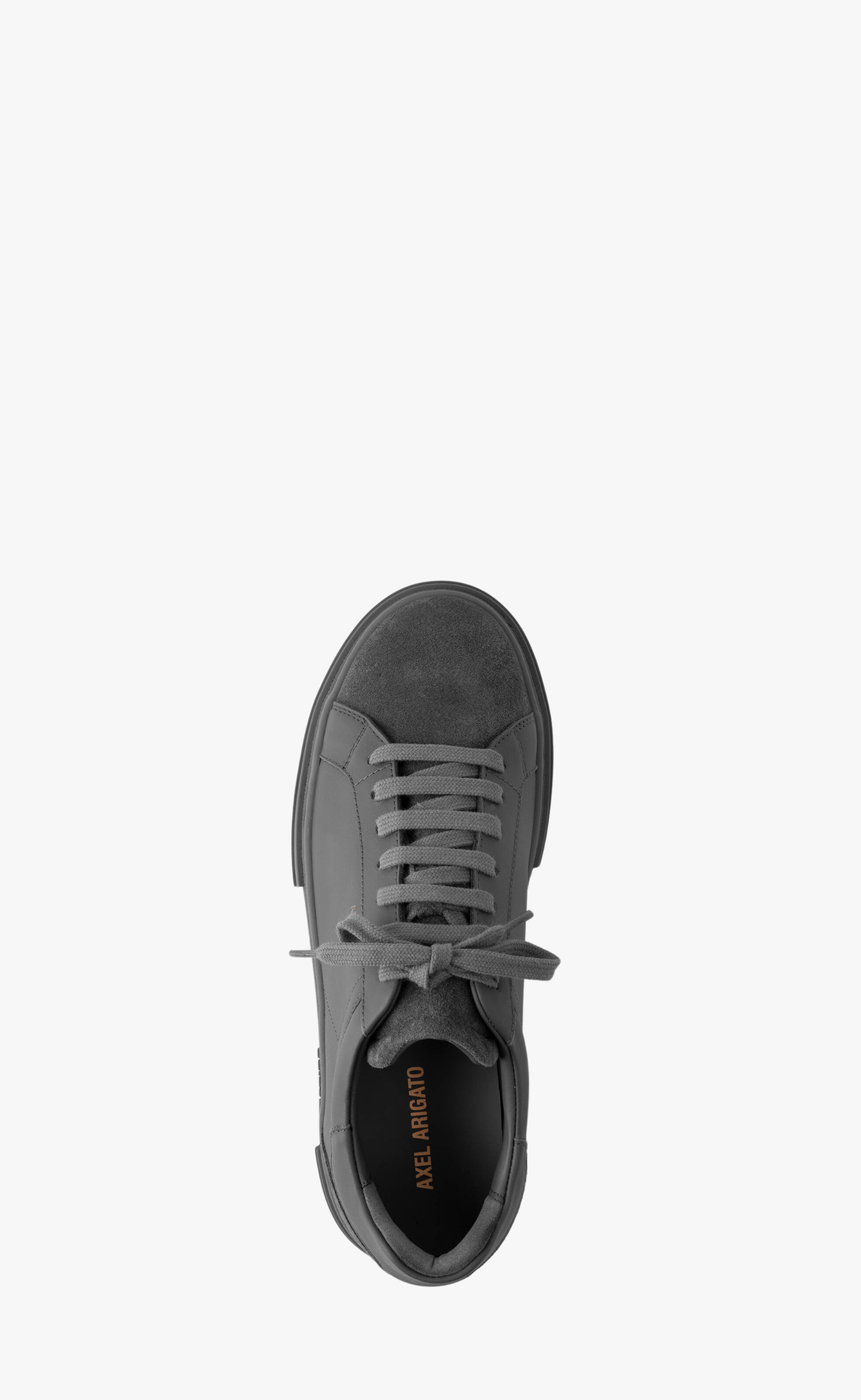 ATLAS DARK GREY SNEAKER