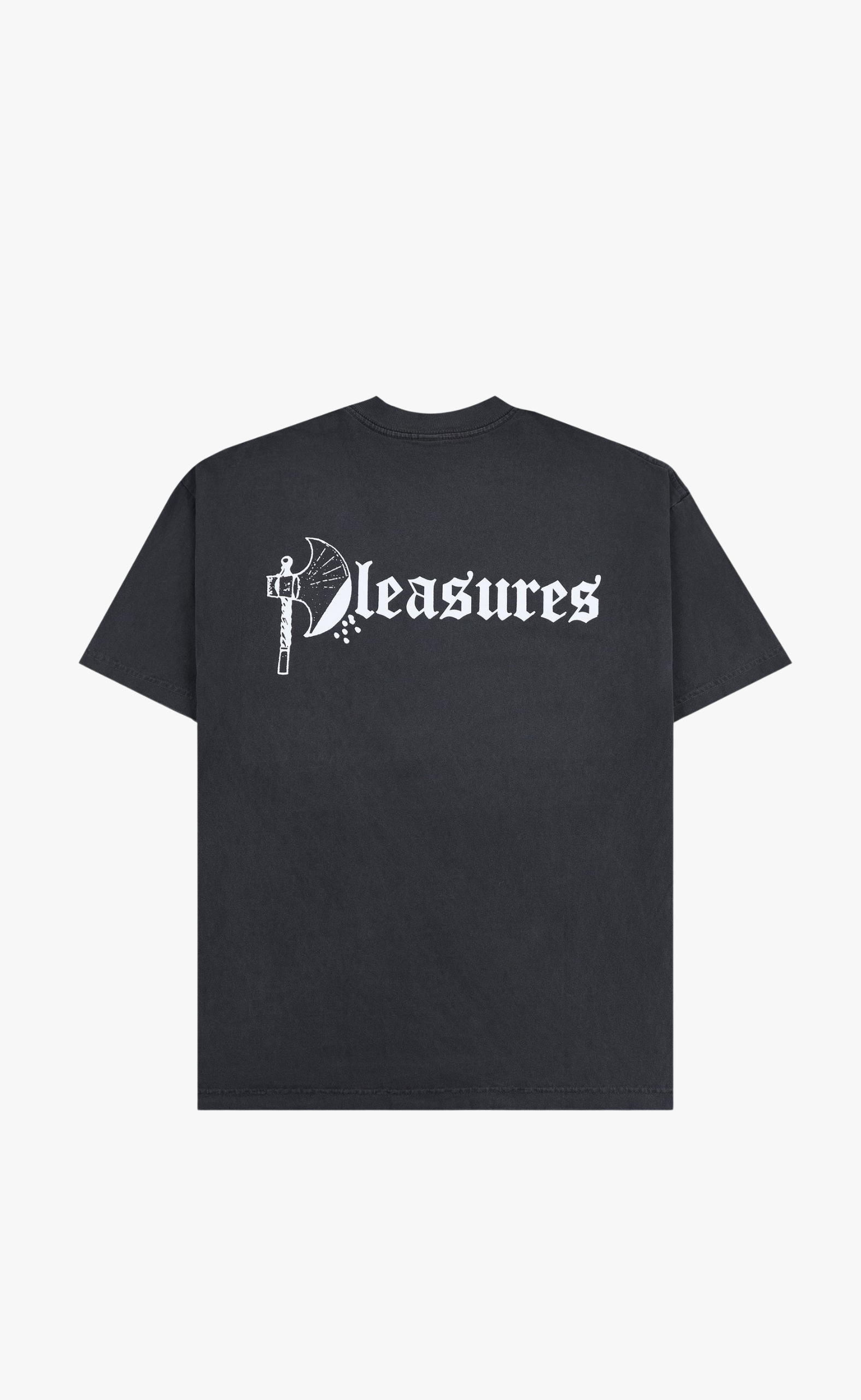 AXED BLACK T-SHIRT