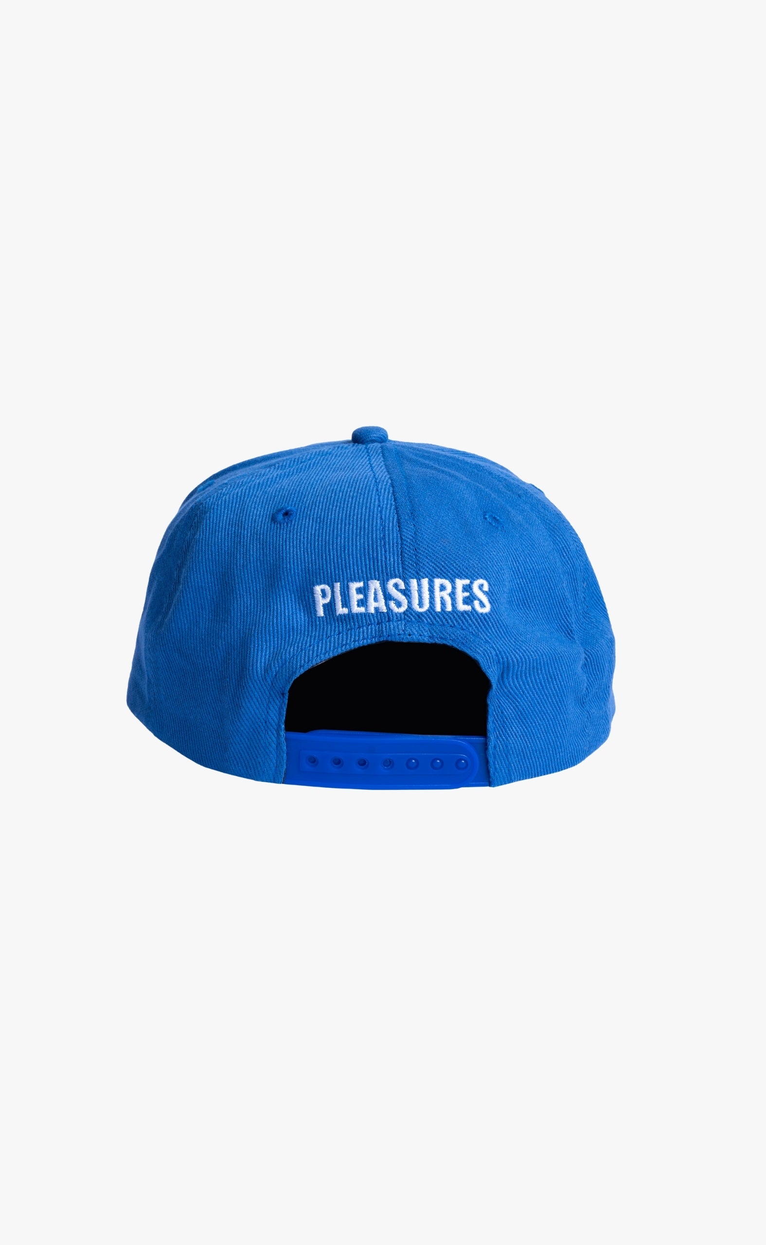 BAR SNAPBACK ROYAL HAT