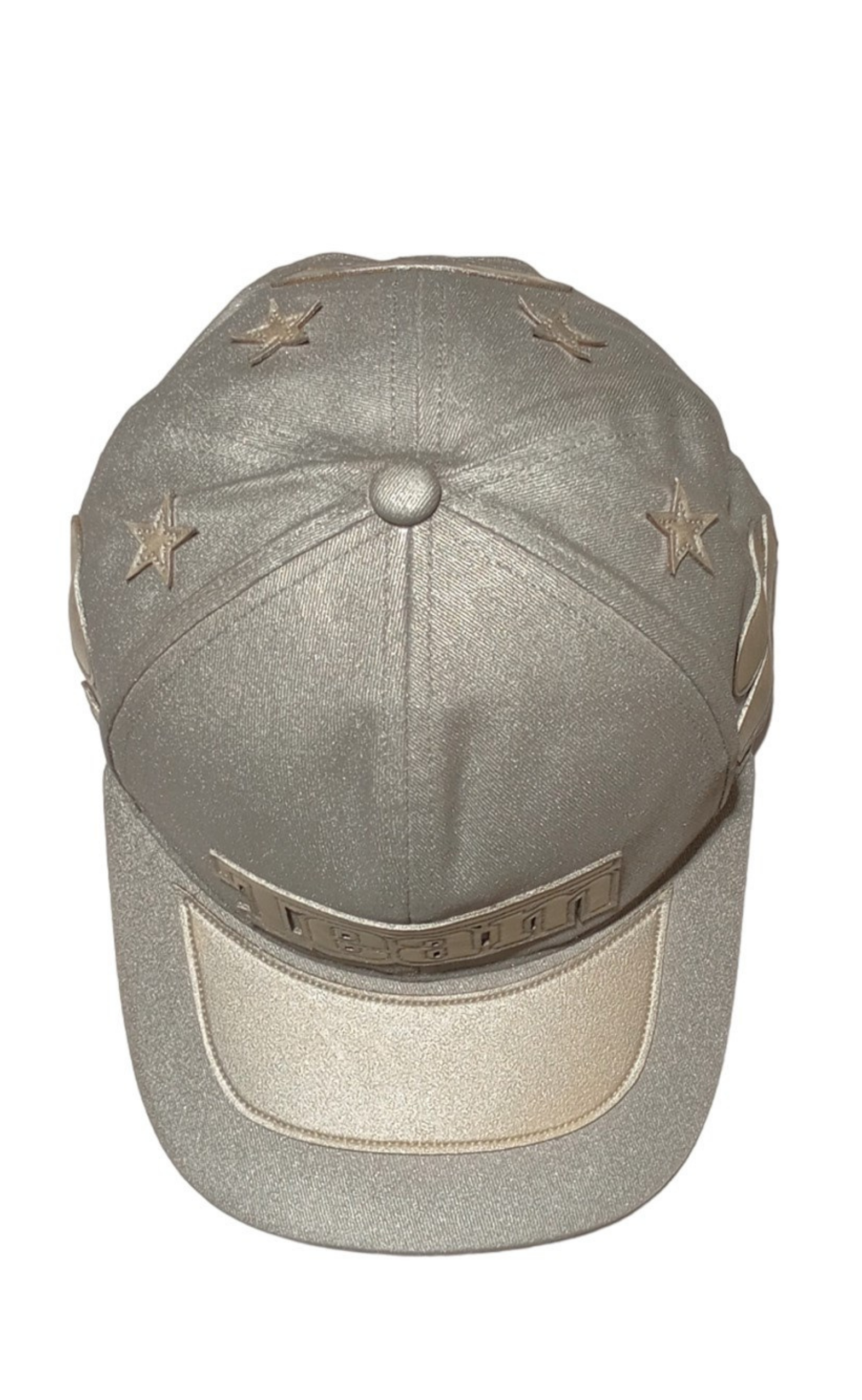 BASEBALL TEAM GREY HAT