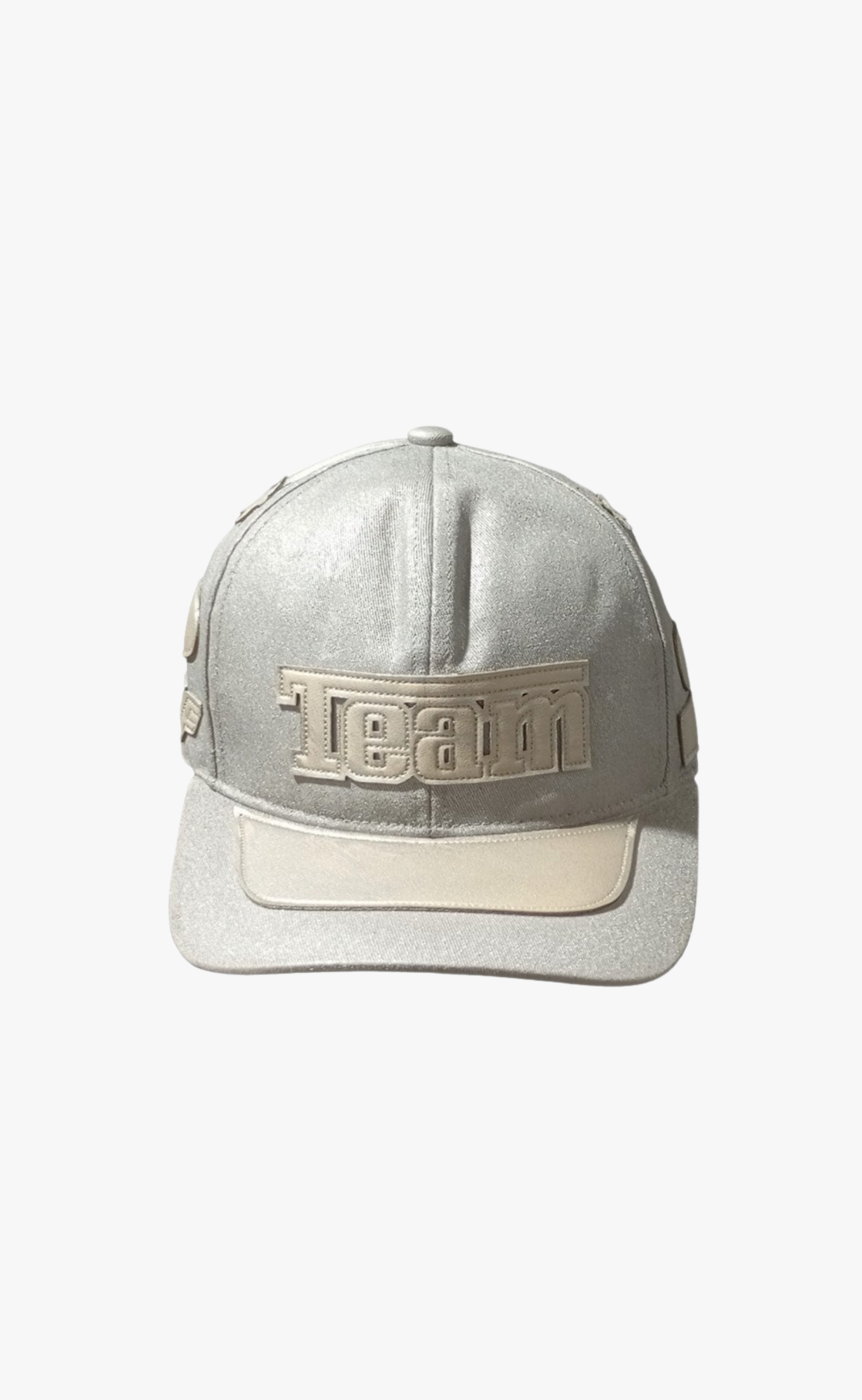 BASEBALL TEAM GREY HAT