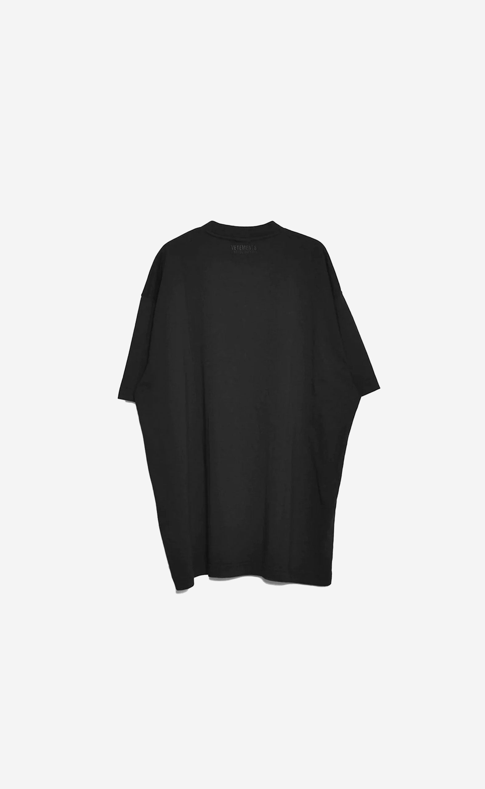 BLACK ALL BLACK T-SHIRT