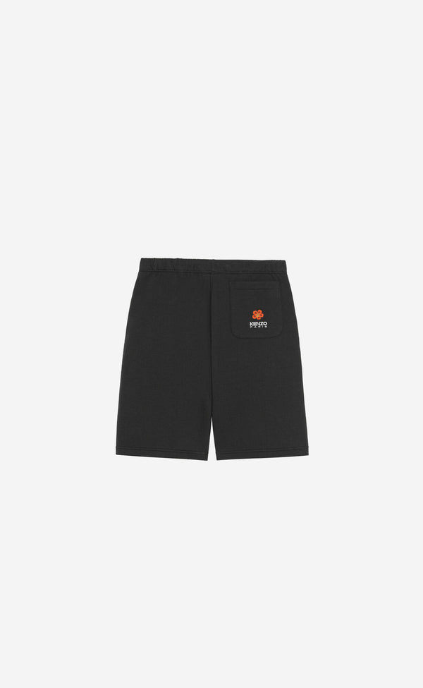 BLACK BOKE FLOWER CREST CLASSIC SH