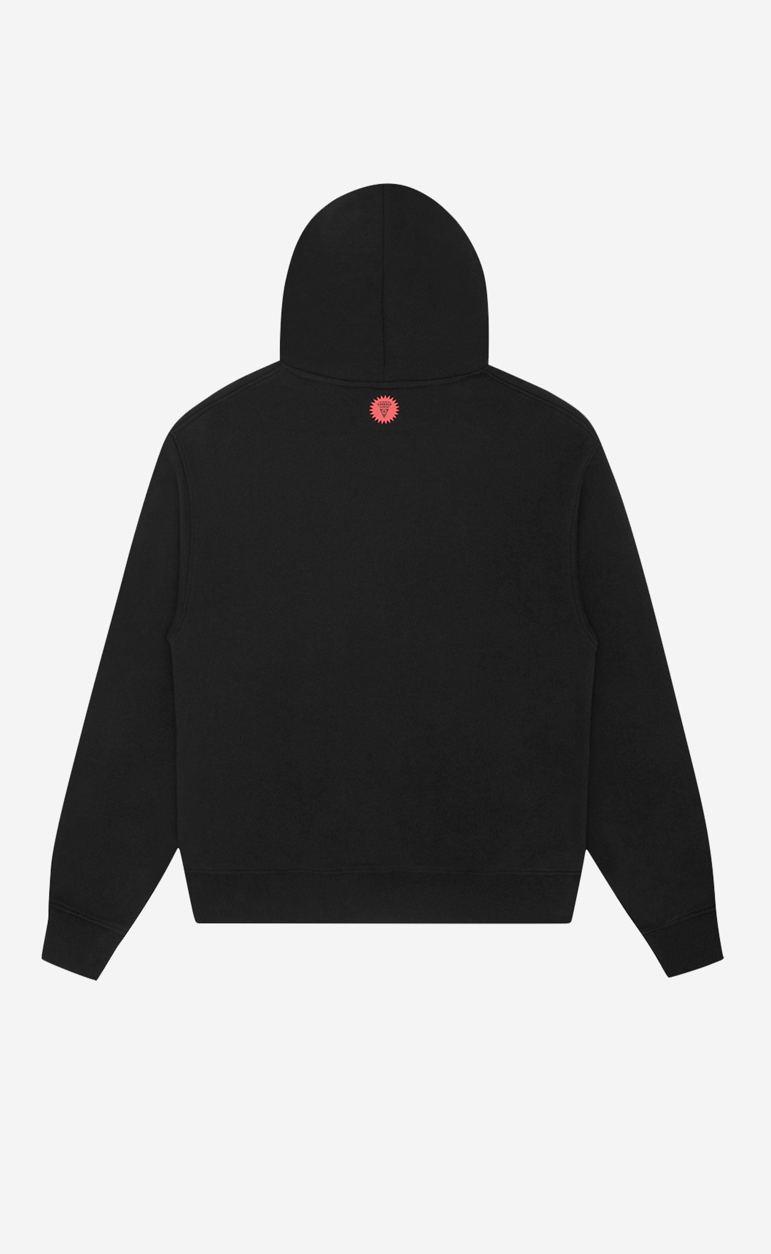 BLACK CHROME SCRIPT POPOVER HOOD