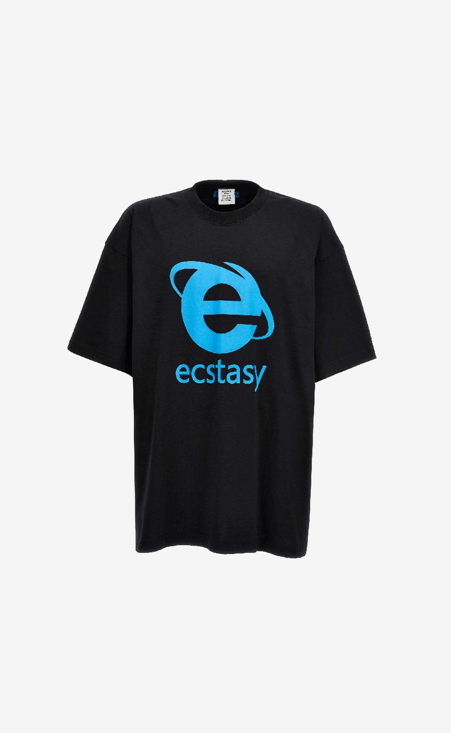 BLACK ECSTASY T-SHIRT