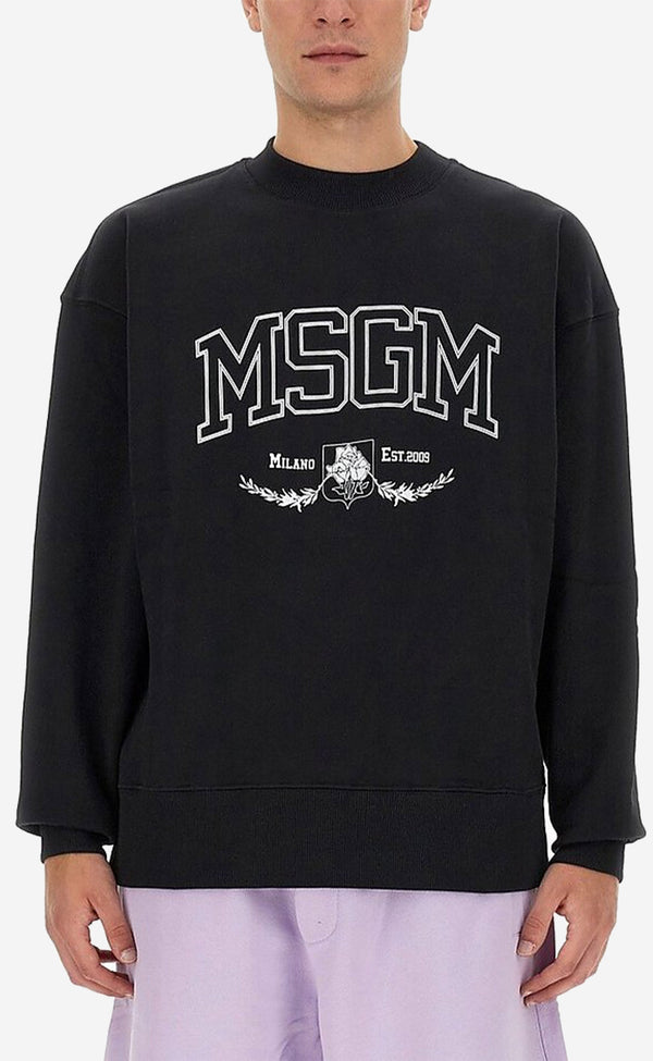 BLACK HOODIE - 2