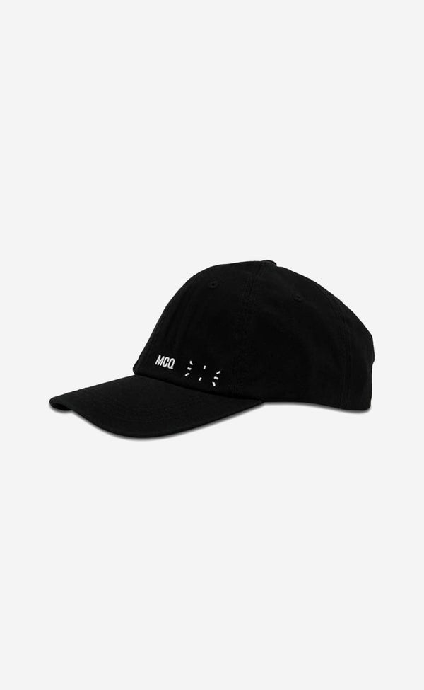 BLACK IC0 STADIUM CAP