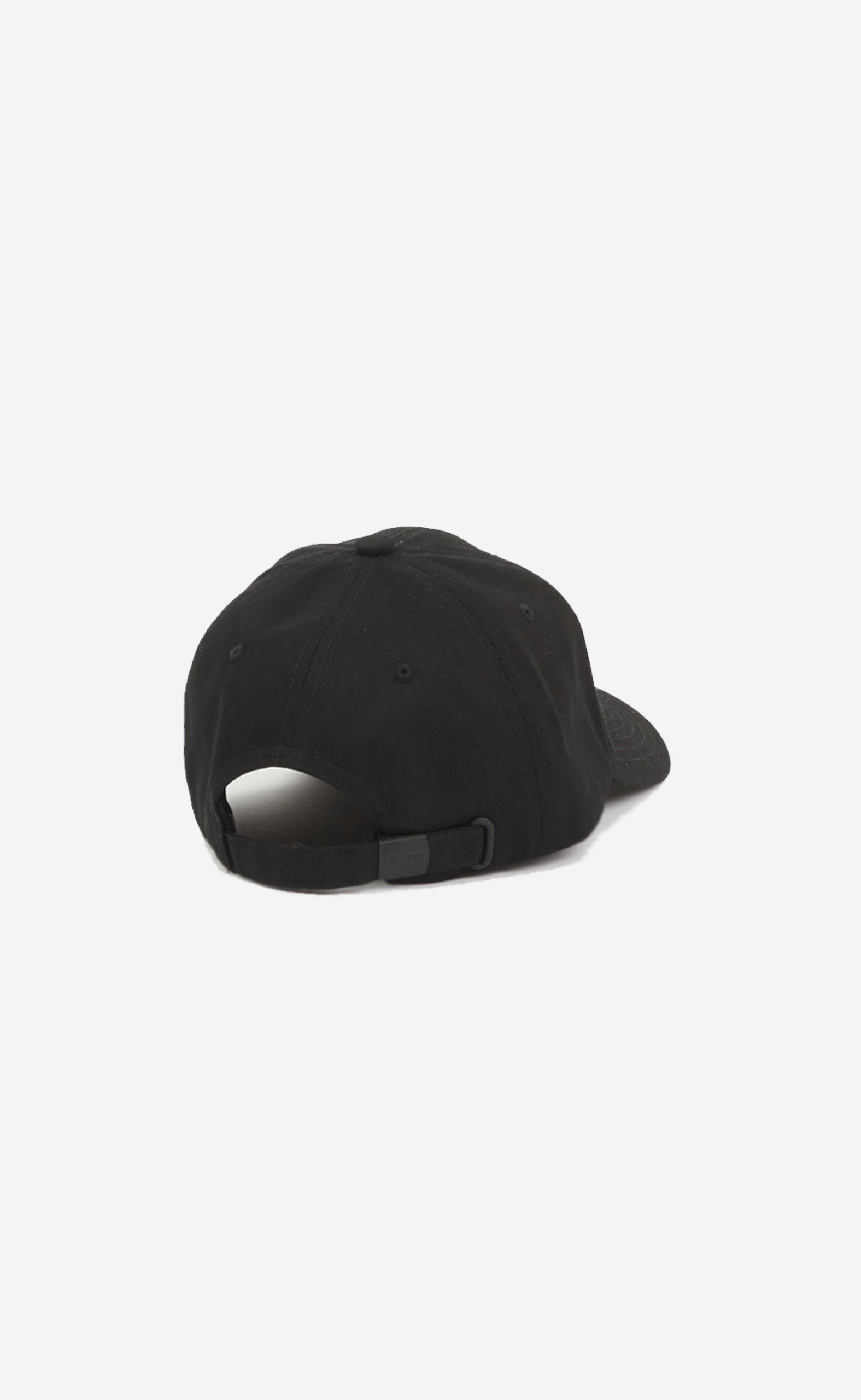 BLACK KENZO PARIS BASEBALL CAP