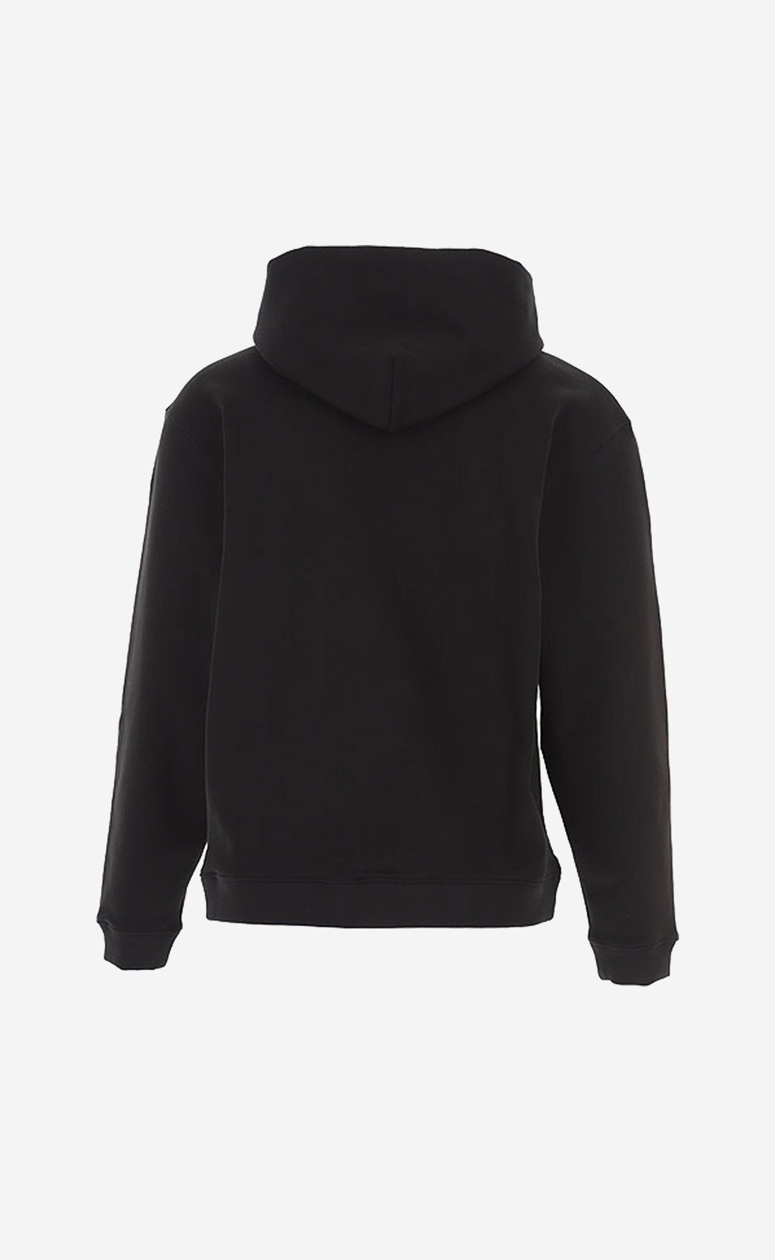 BLACK KENZO PARIS CLASSIC HOODIE