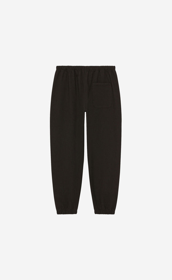 BLACK KENZO PARIS CLASSIC JOGPANT