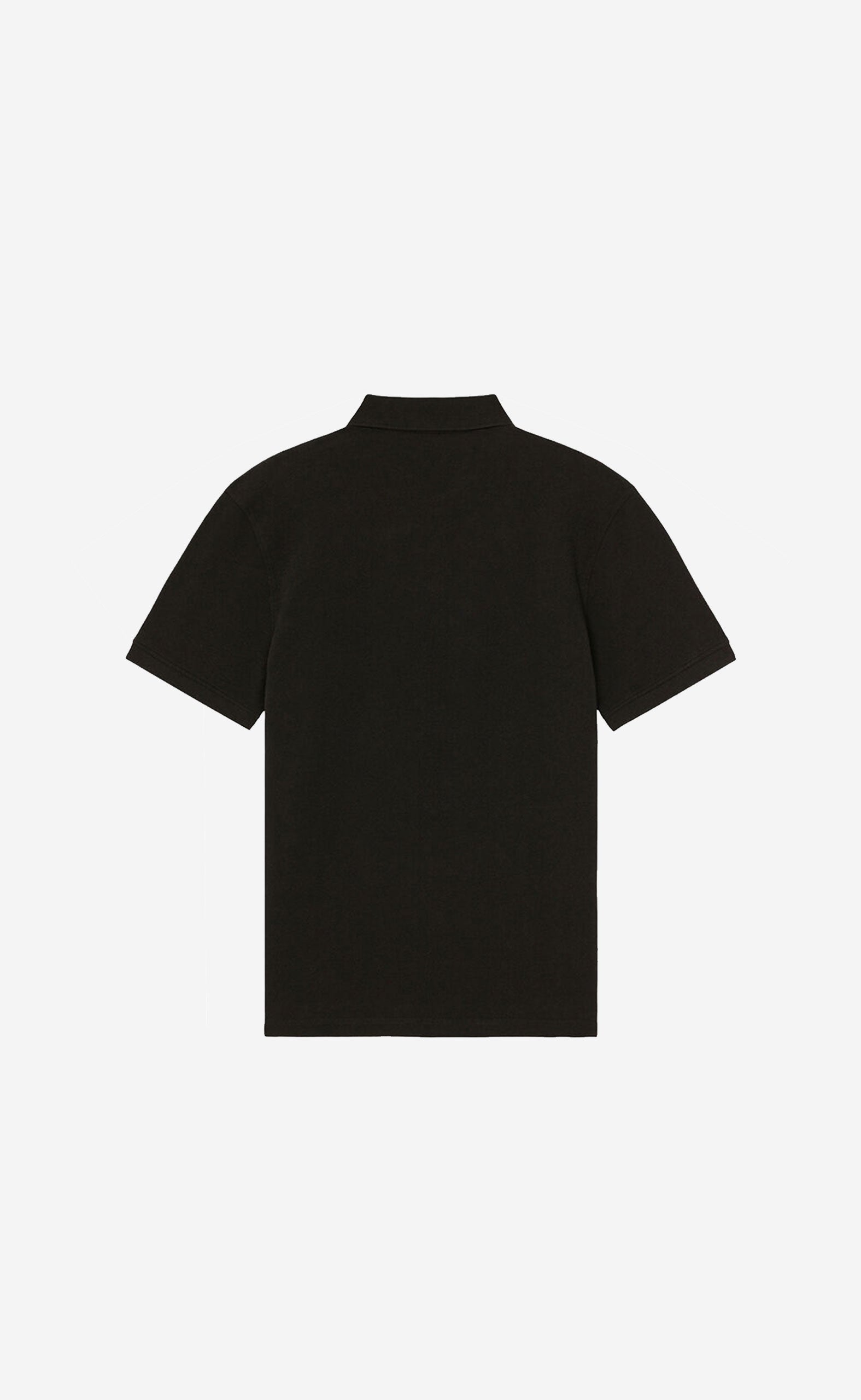 BLACK KENZO PARIS CLASSIC POLO