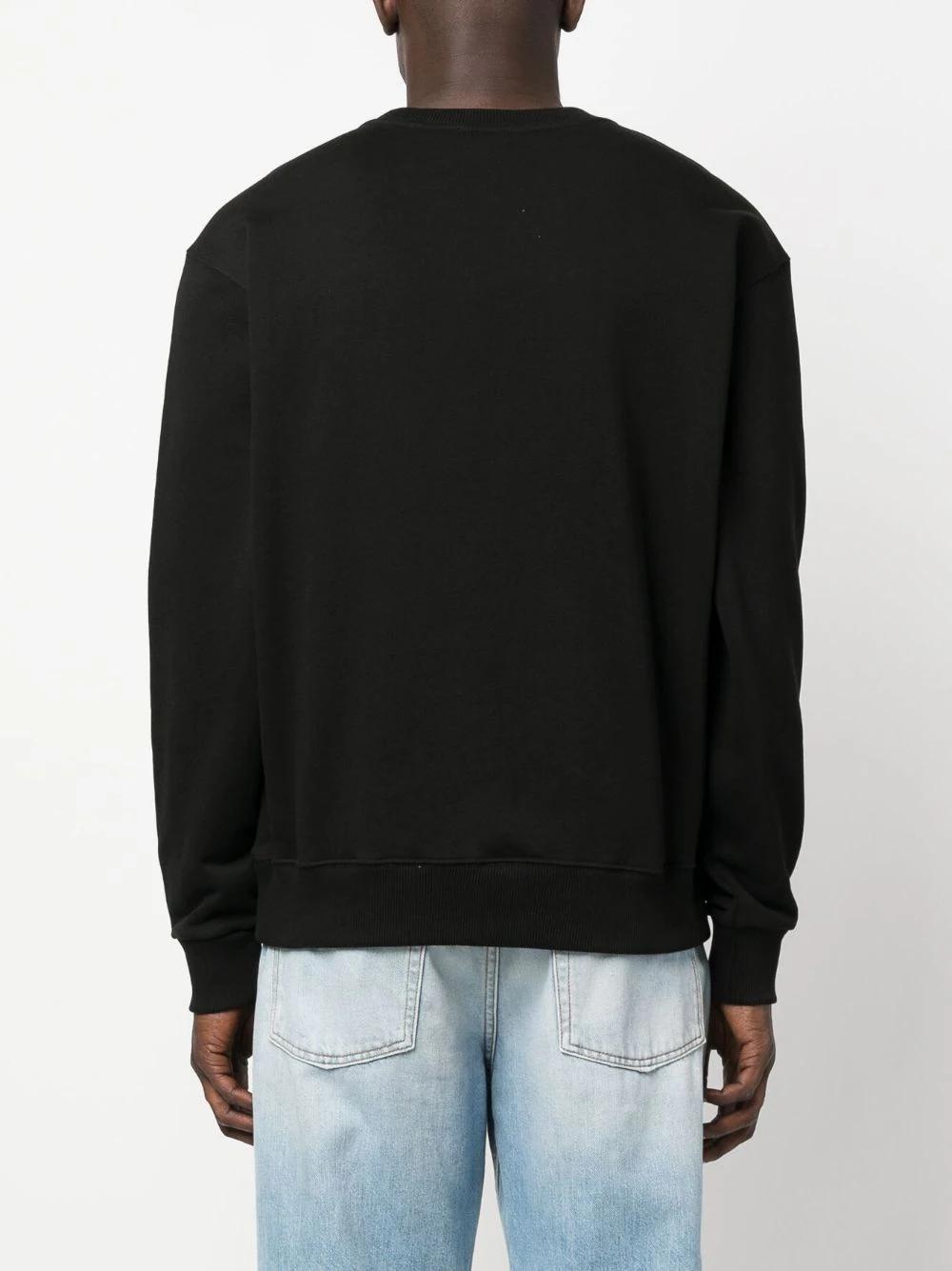 BLACK KENZO TARGET OVERSIZE SW