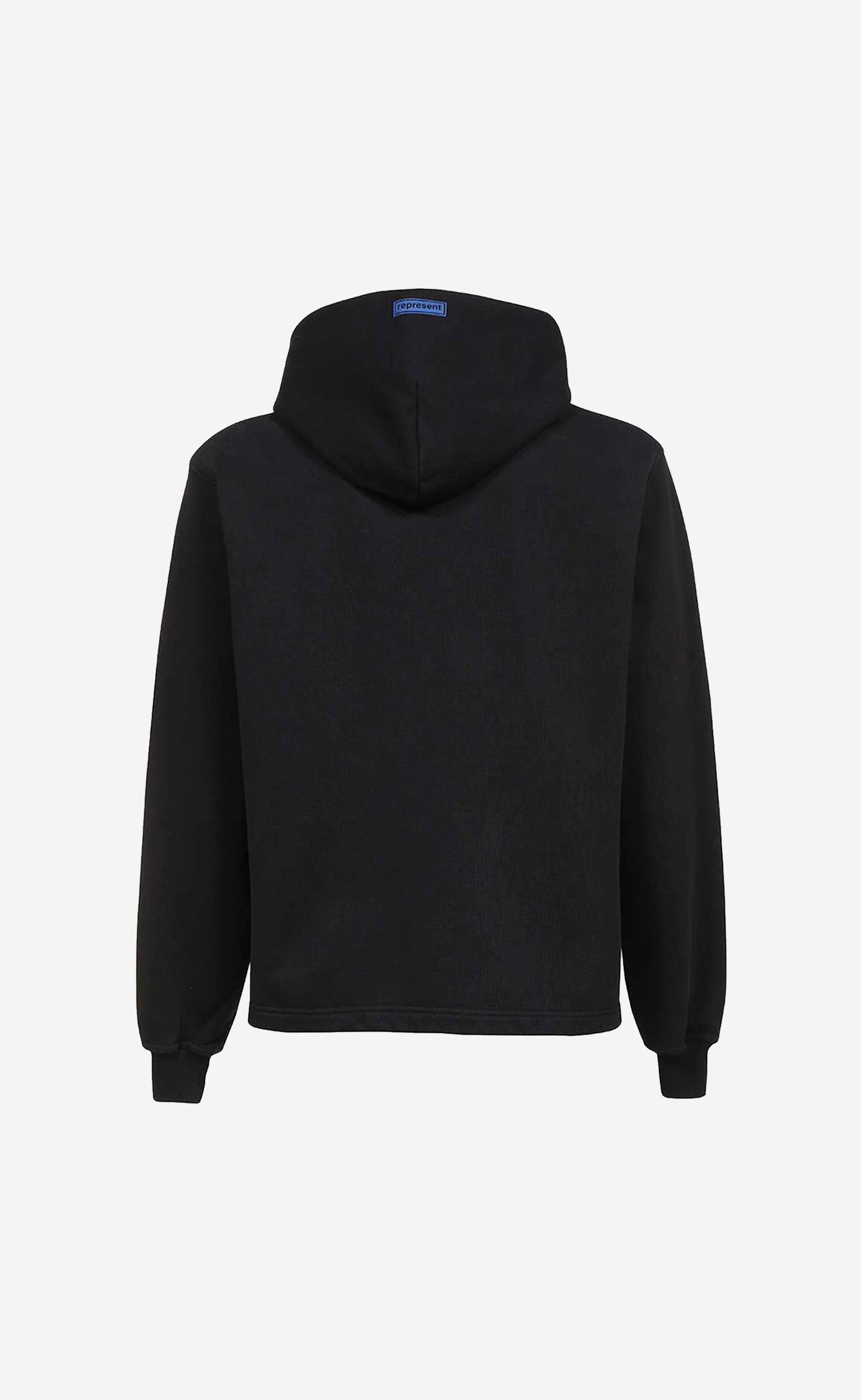 BLACK REPRESENT RELAXED HOODIE