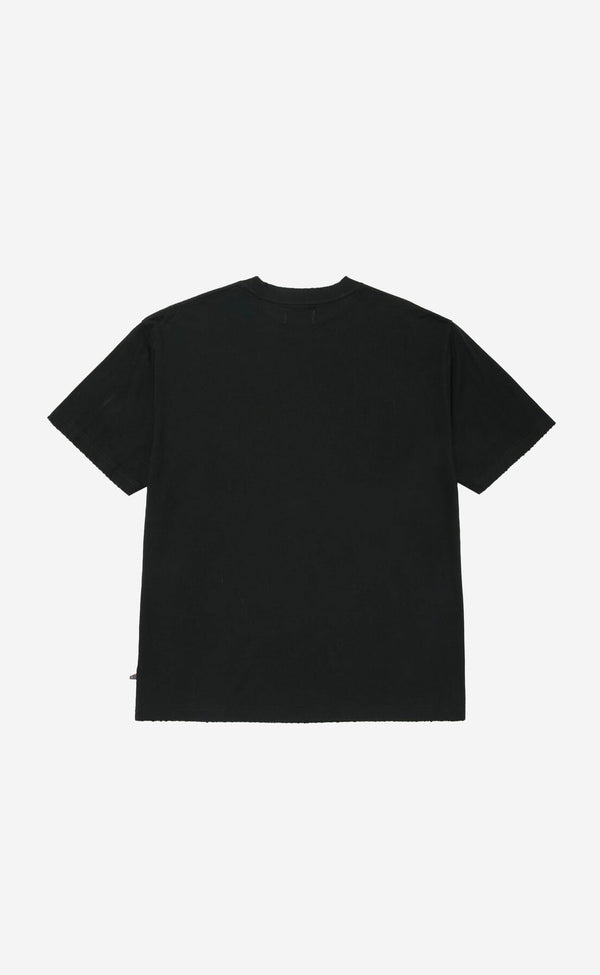 BLACK TOBACCO FIELD SS TEE T-Shirt