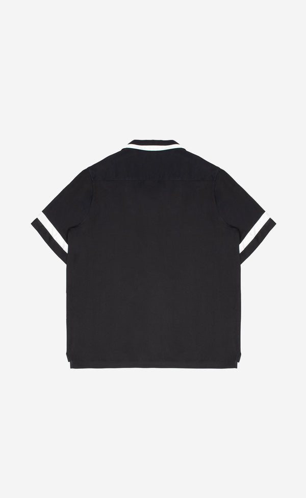 BLACK WAITER SHIRT