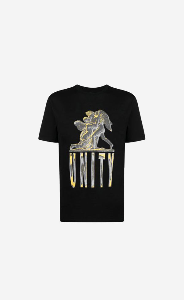 BLKKLB LOVESIK KASH SS TEE JET BLACK