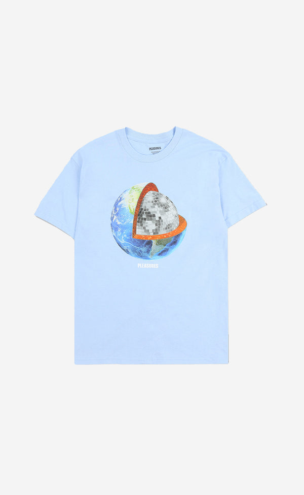 BLUE DANCE T-SHIRT