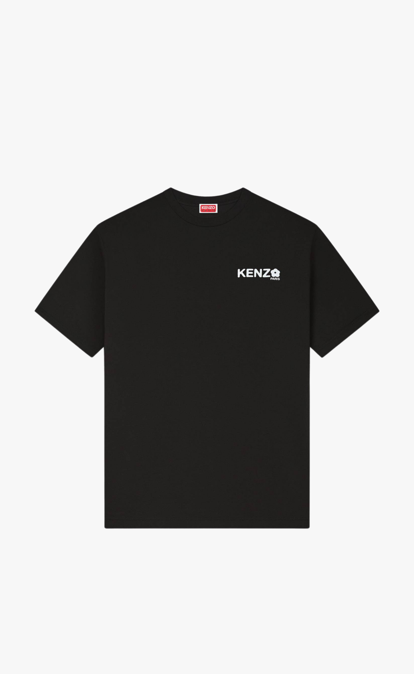 BOKE 2.0 CLASSIC BLACK T-SHIRT