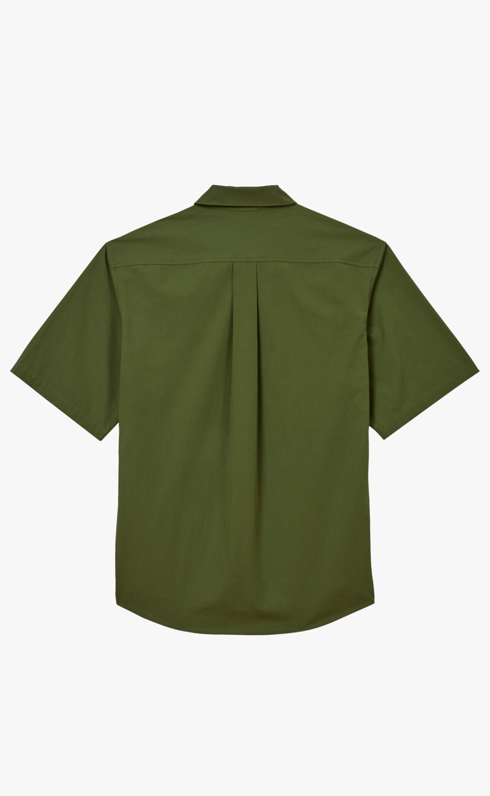 BOKE FLOWER 2.0 SHORT SLEEVE KHAKI SHIRT