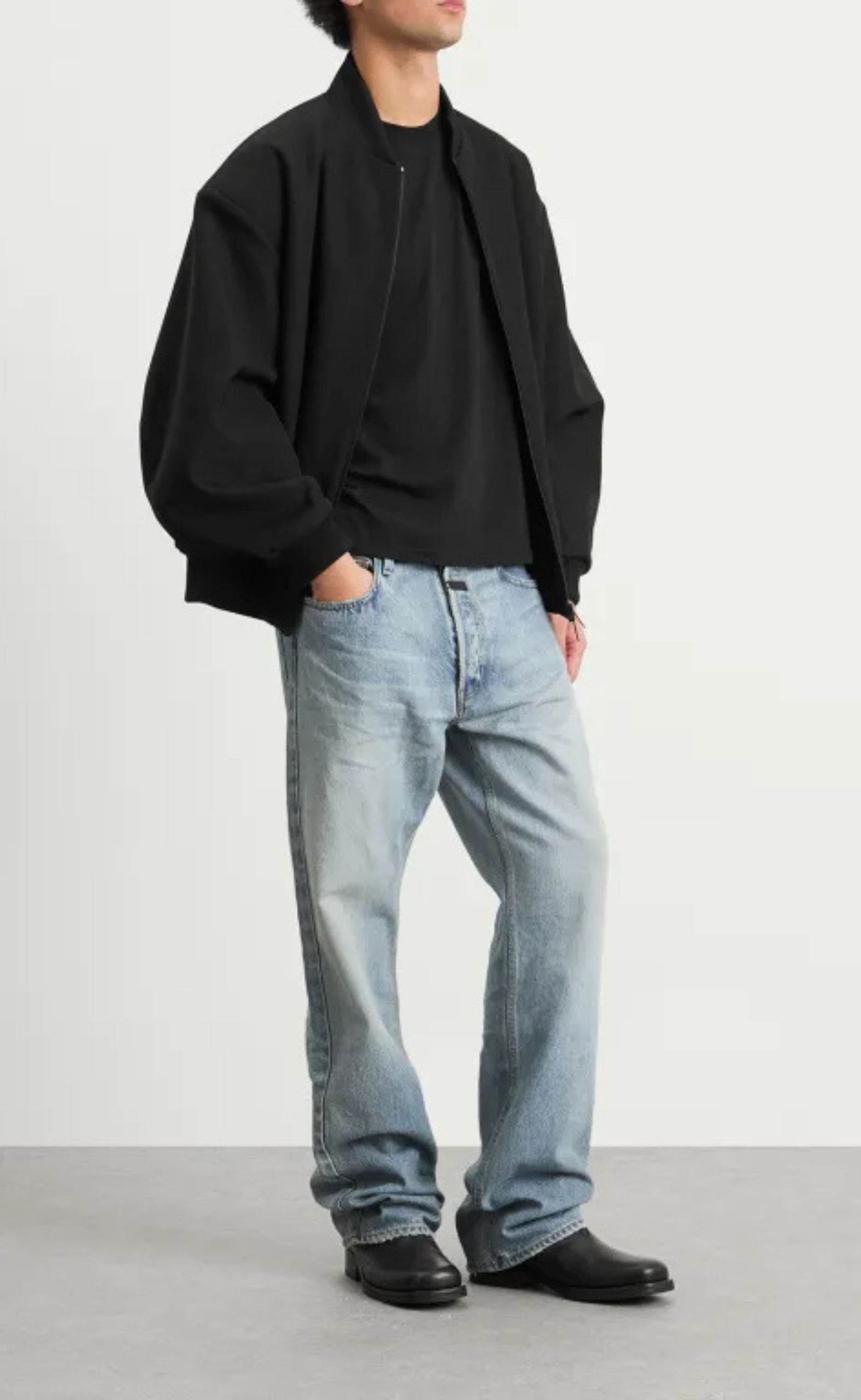 FEAR OF GOD BOMBER JACKET