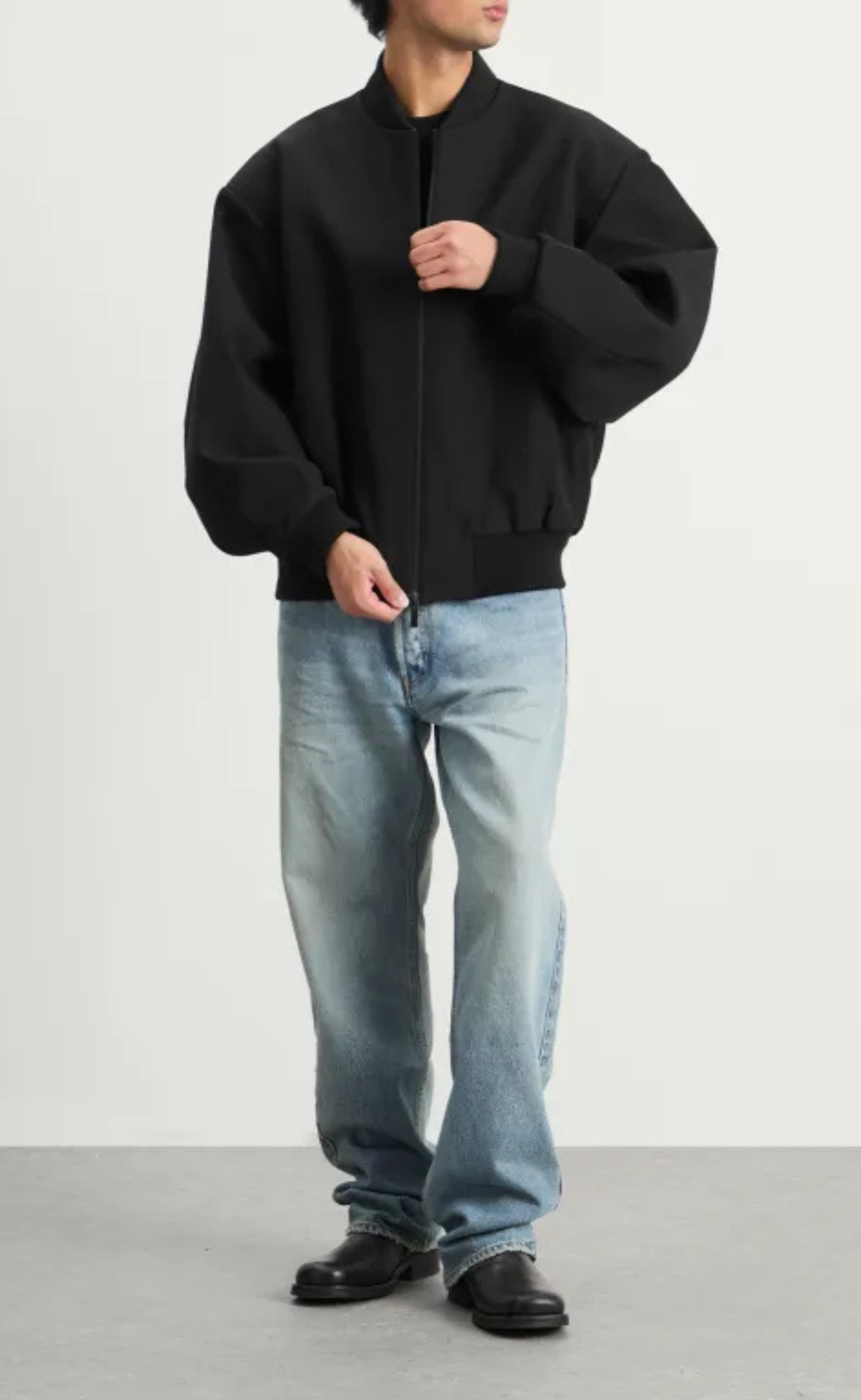 FEAR OF GOD BOMBER JACKET