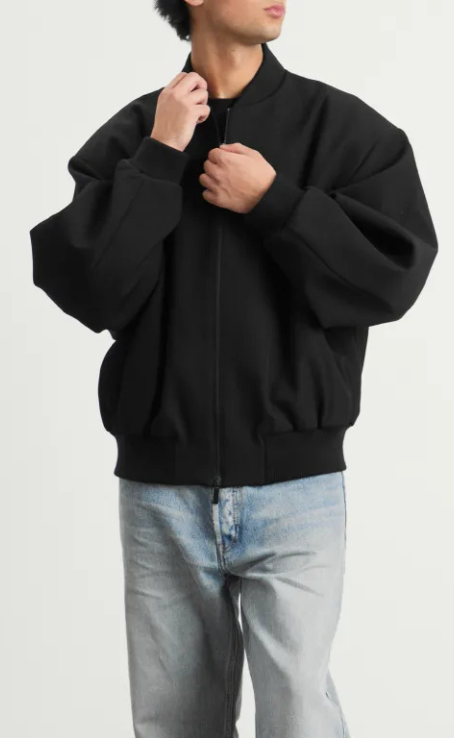FEAR OF GOD BOMBER JACKET