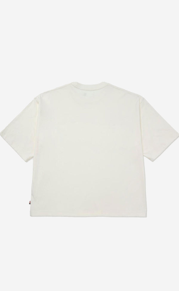 BONE   HTG BOX TEE T-Shirt