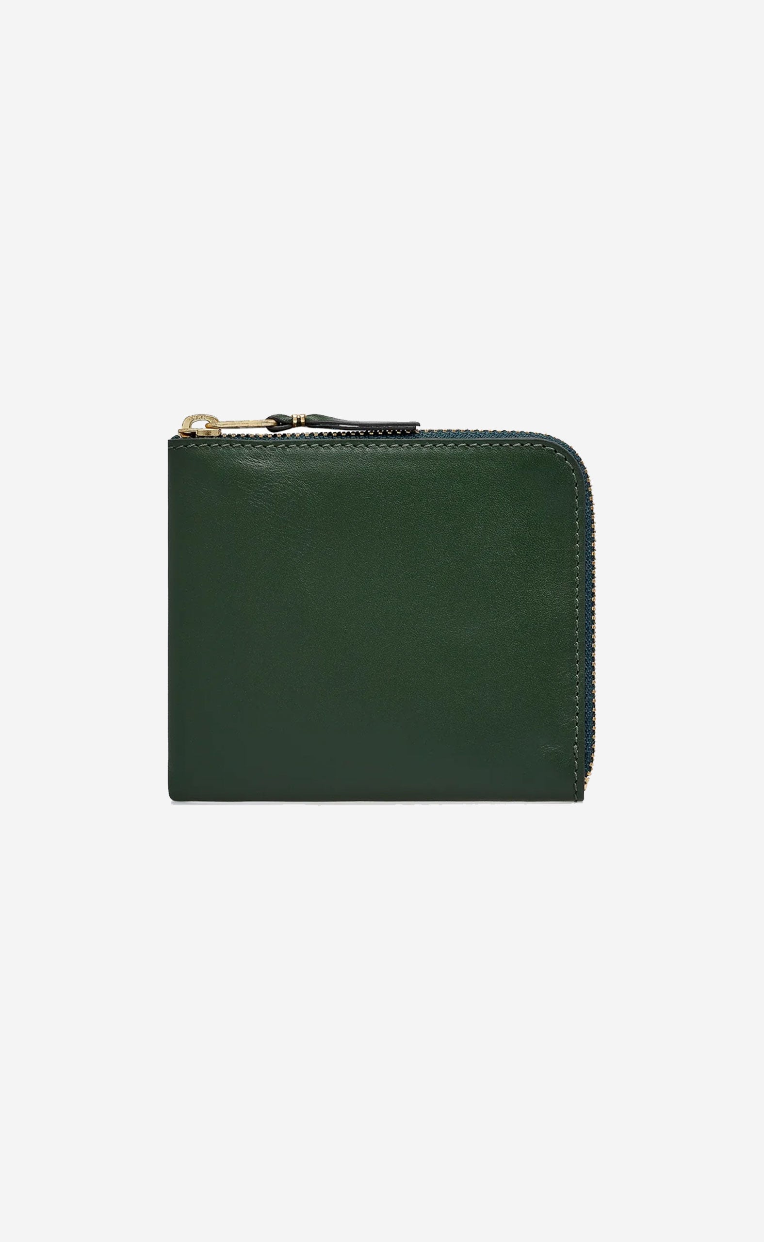 BOTTLE GREEN CLASSIC LEATHER LINE