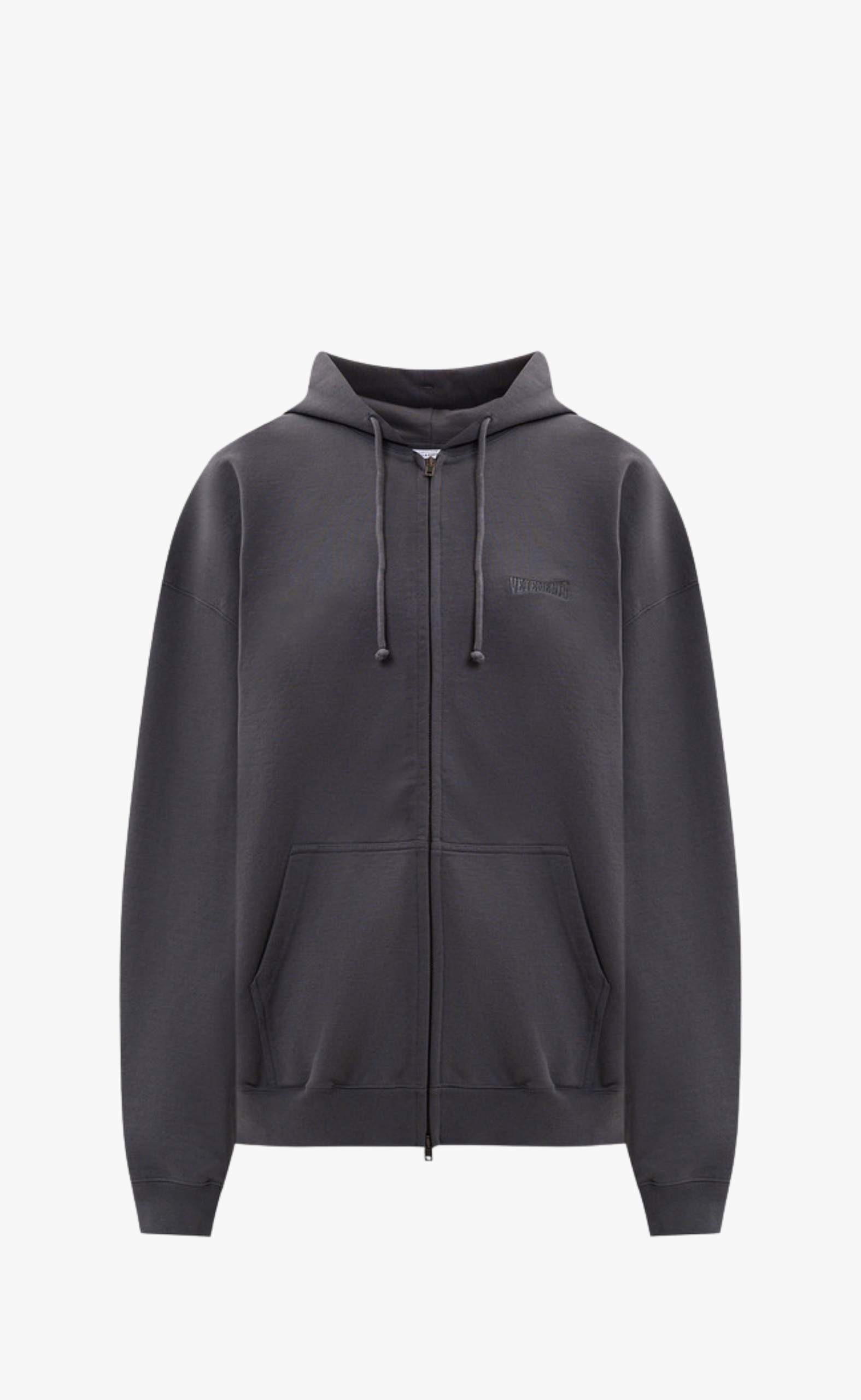 BOXING LOGO OVERSIZED MAGNET HOODIE