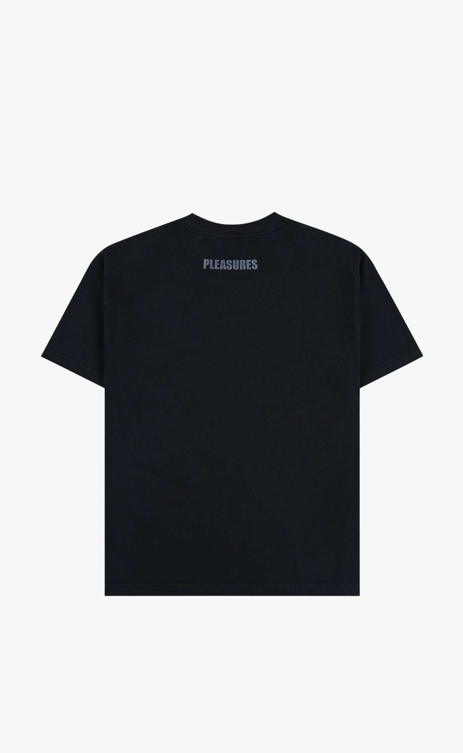 BOX LOGO HEAVYWEIGHT BLACK T-SHIRT