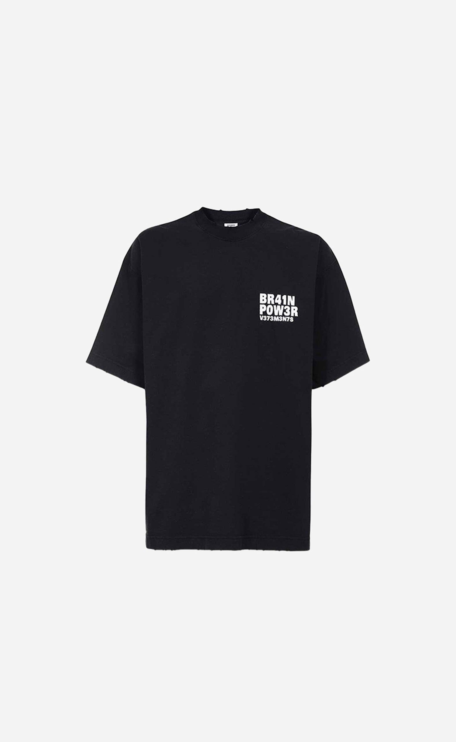 BRAIN POWER T-SHIRT